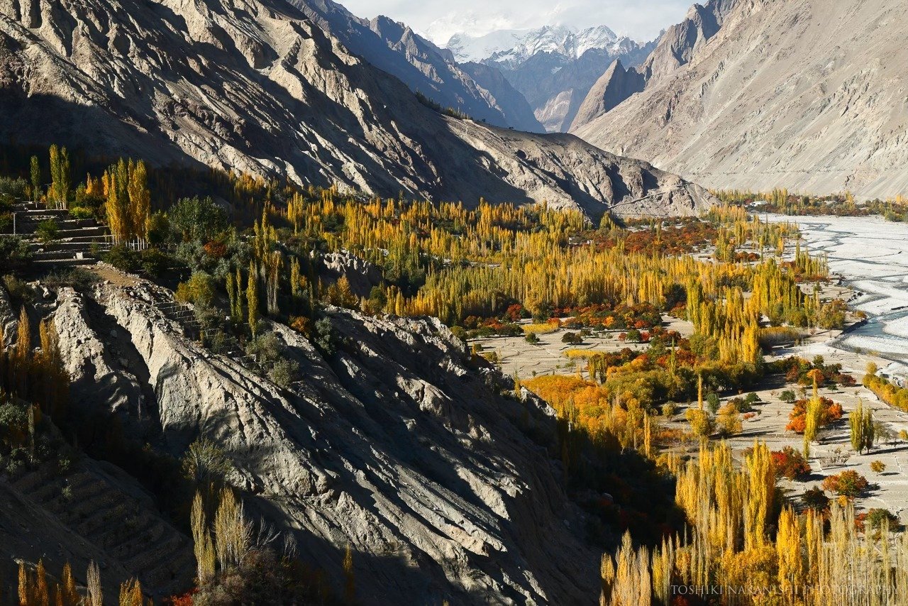 2025年パキスタンの旅｜中西敏貴