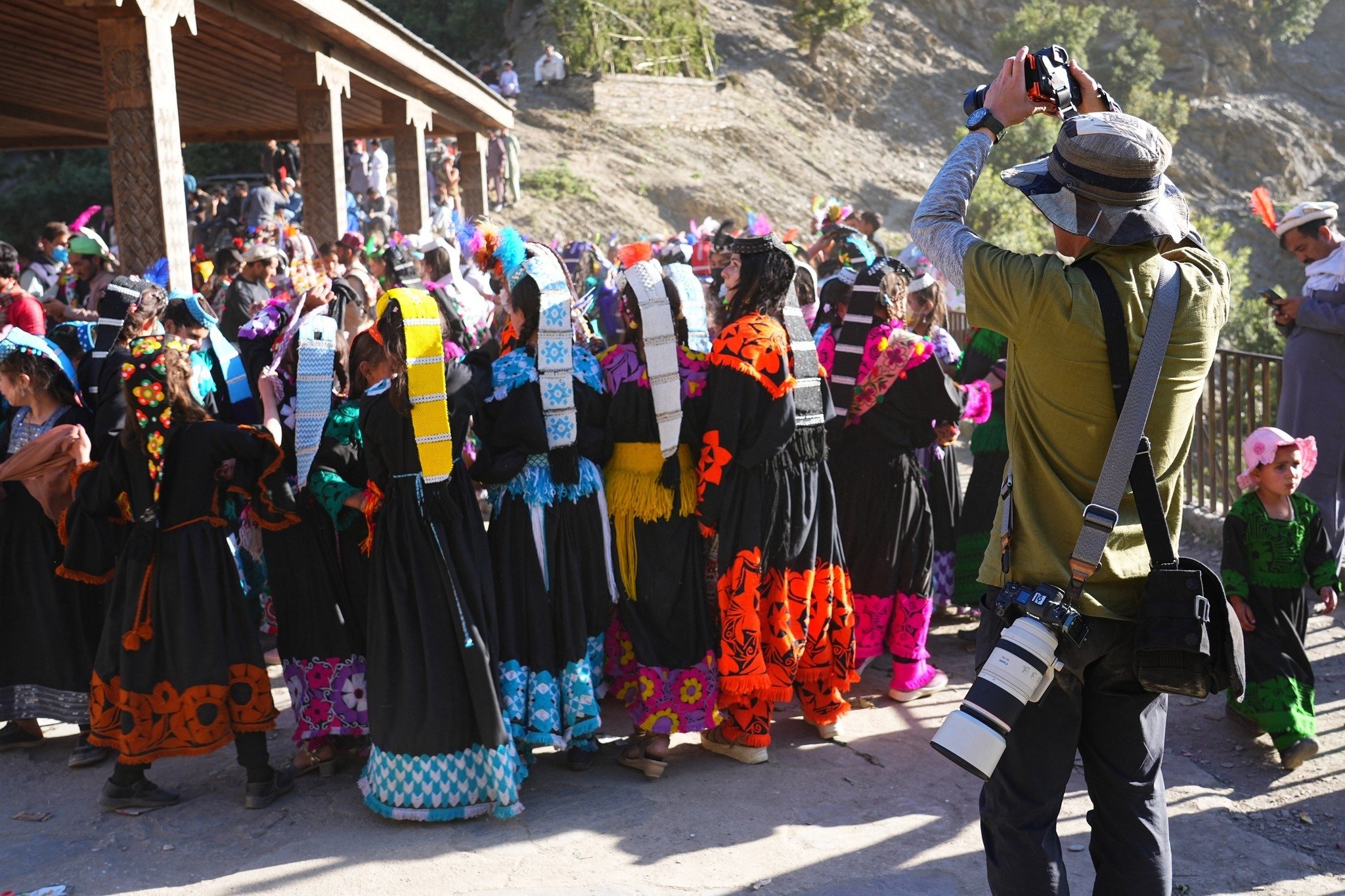 2025年パキスタンの旅｜中西敏貴