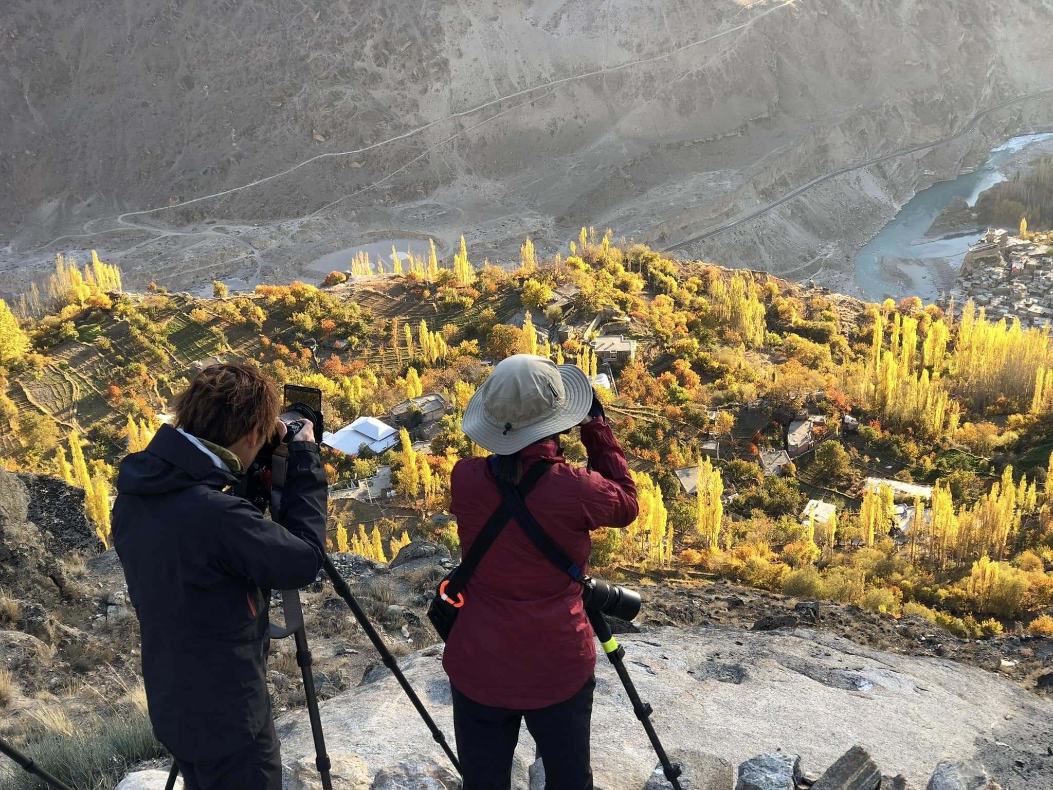 2025年パキスタンの旅｜中西敏貴