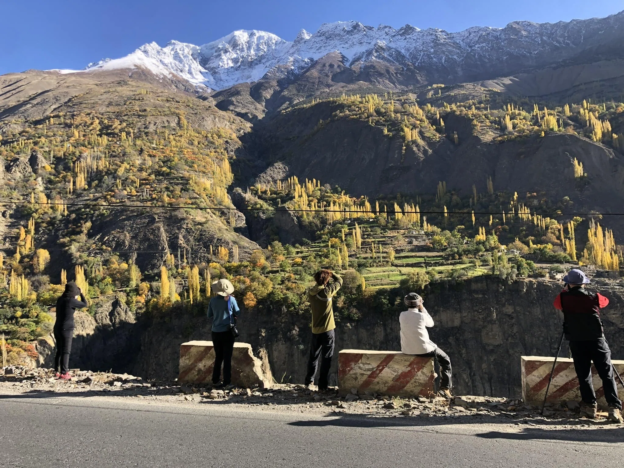 2025年パキスタンの旅｜中西敏貴