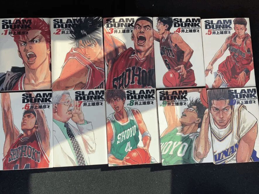 スラムダンク 全31巻 アニメコミックス3巻完全セット(SLAM DUNK スラムダンク 全31巻 アニメコミックス3巻完全セット(SLAM DUNK