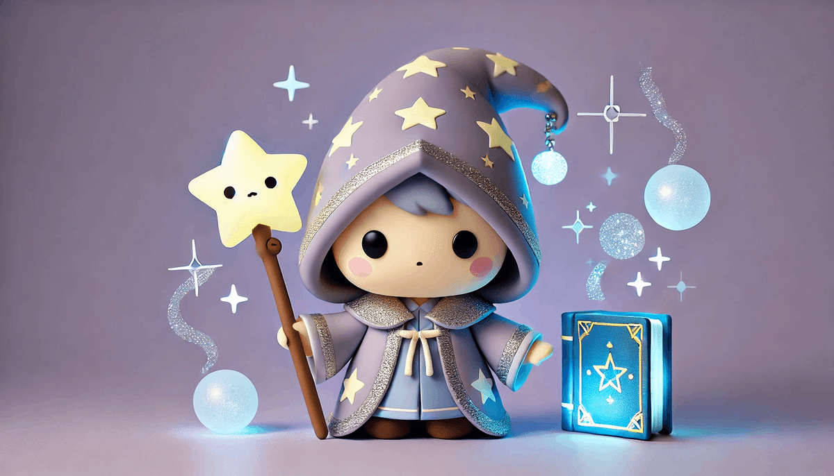 GPTs】ソフビ製ちびキャラ画像生成GPT｜本郷喜千