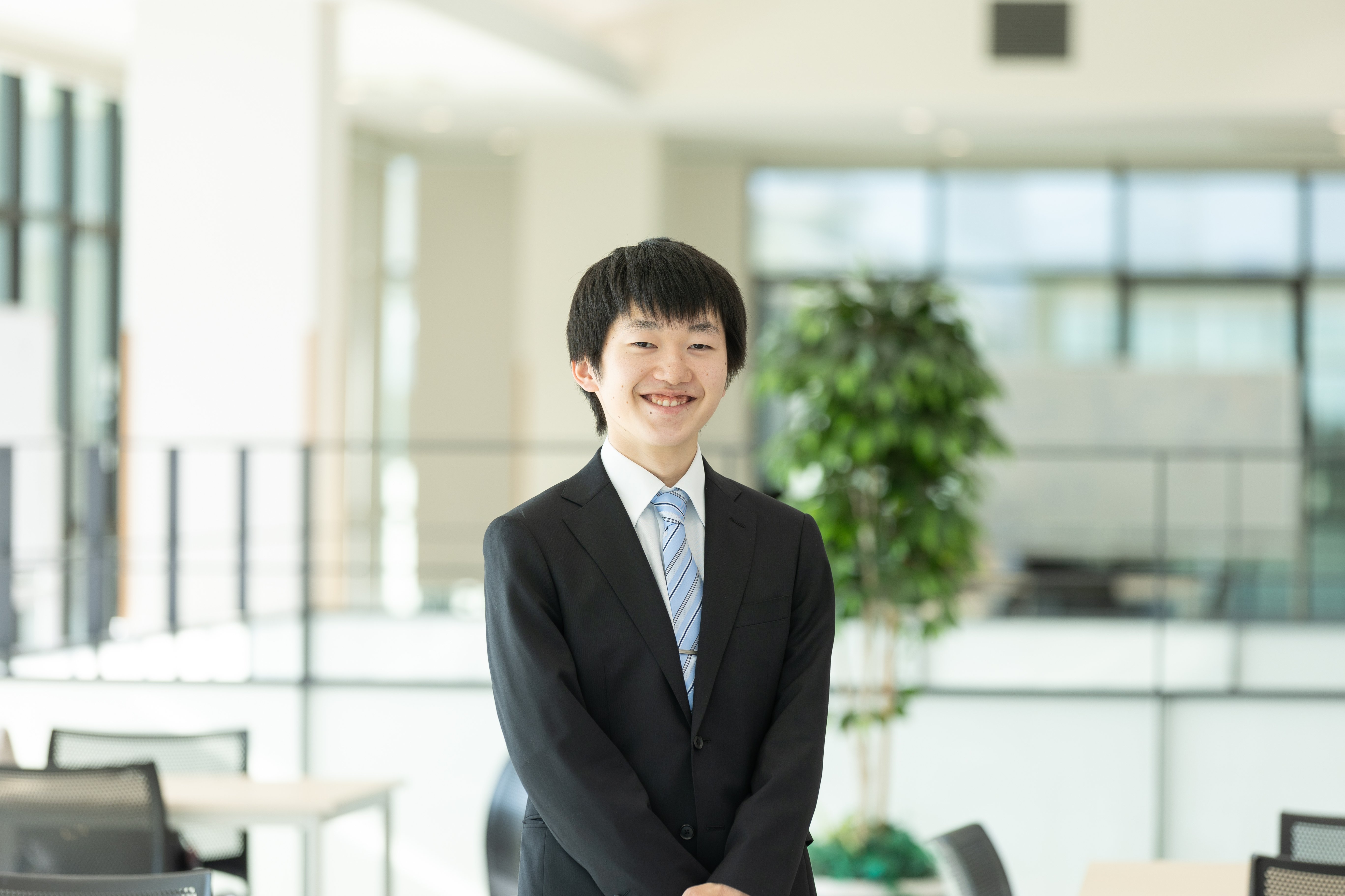 樗木 友晴さん