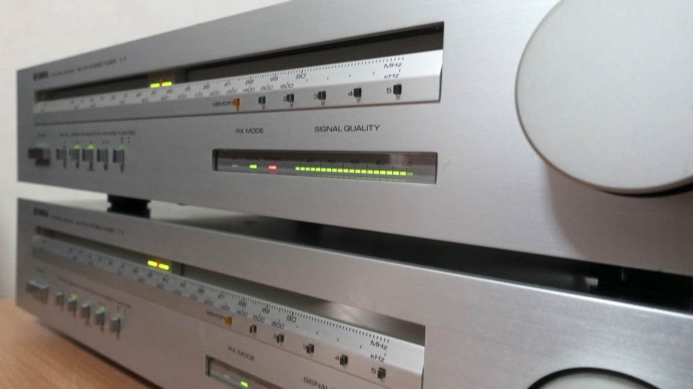 YAMAHA T-7 修理調整記録6｜BLUESS Laboratory