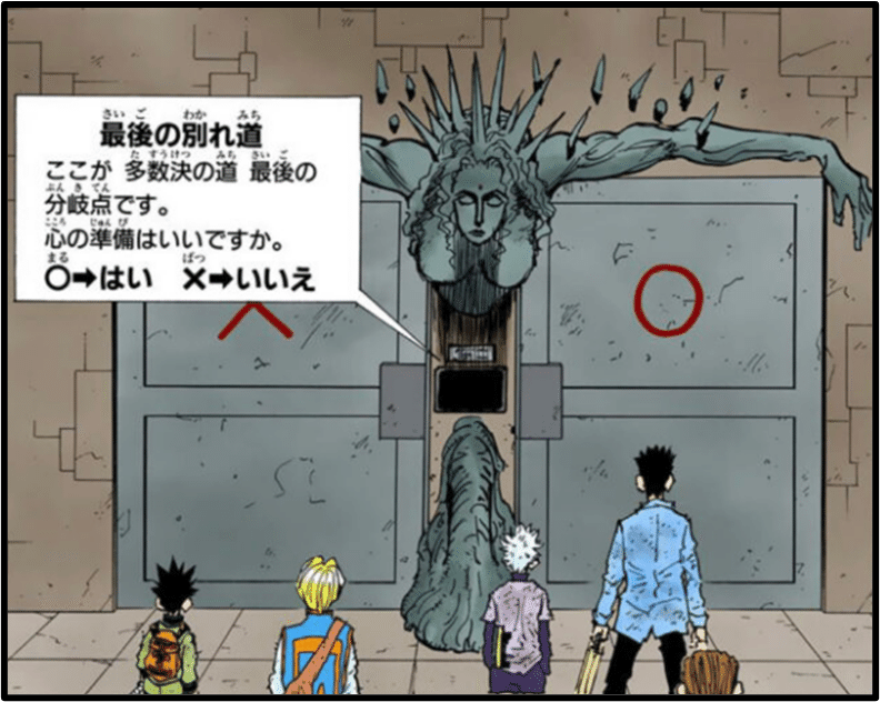 HUNTER×HUNTER 1-37⚪︎ ハンターズ・ガイド⚪ レベルE 1-3 ハンター x ハンター ハンターズガイド | HLJ.co.jp