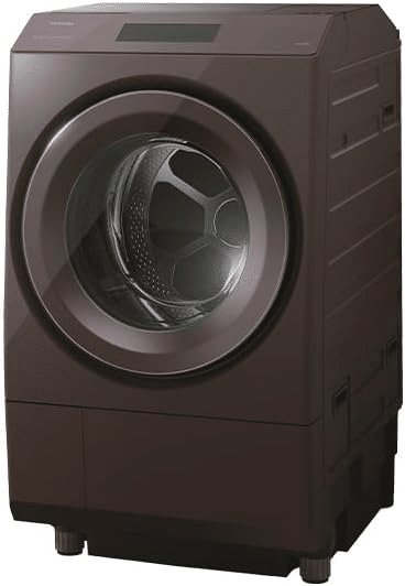 TOSHIBA ドラム式洗濯乾燥機 TW-127XP1L 12kg d4135 東芝 TOSHIBA ドラム式洗濯乾燥機 ZABOON 洗濯12.0kg 乾燥7.0kg