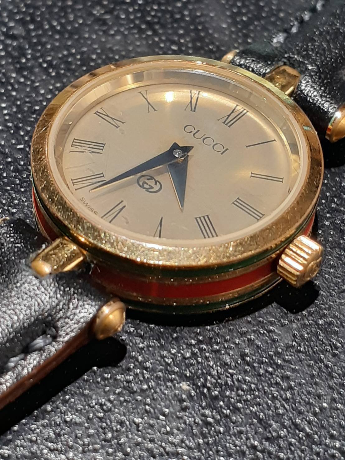 オールドグッチの時計修理・ベルト交換は東京のどこで依頼する  