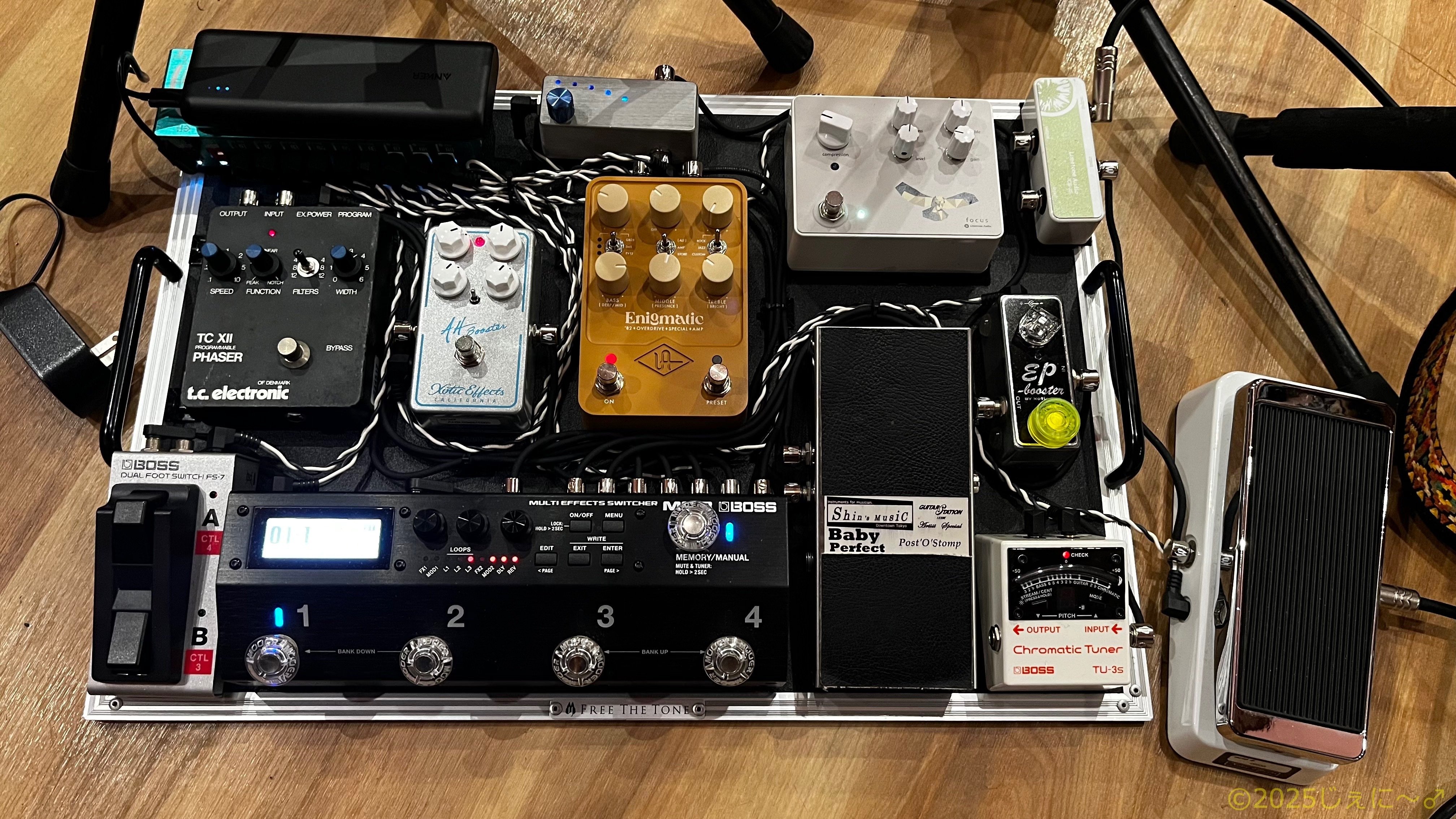 2025年 初リハでした（マニア向け）｜じぇに〜♂