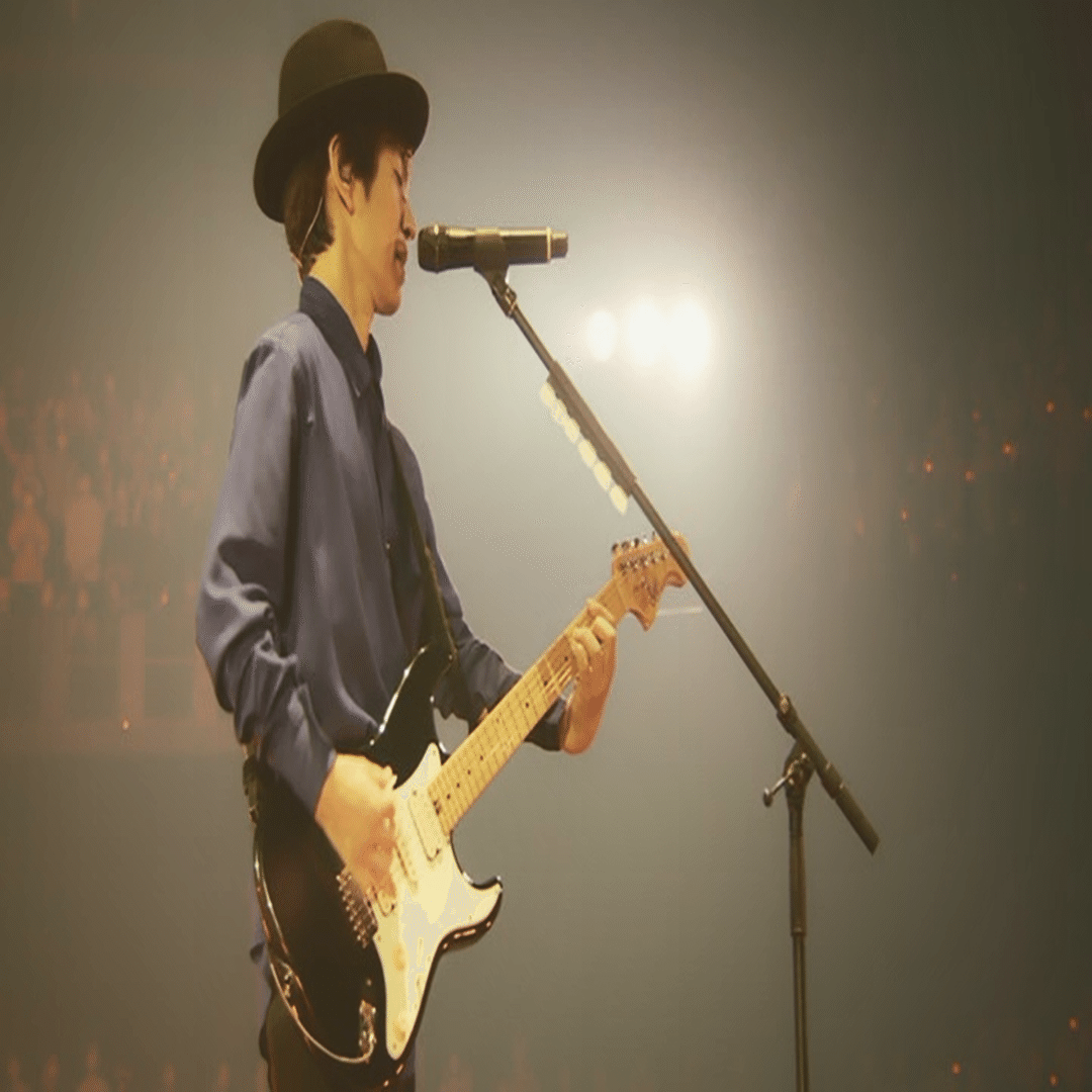 スピッツ 草野マサムネ氏のギターまとめ①｜クラリ