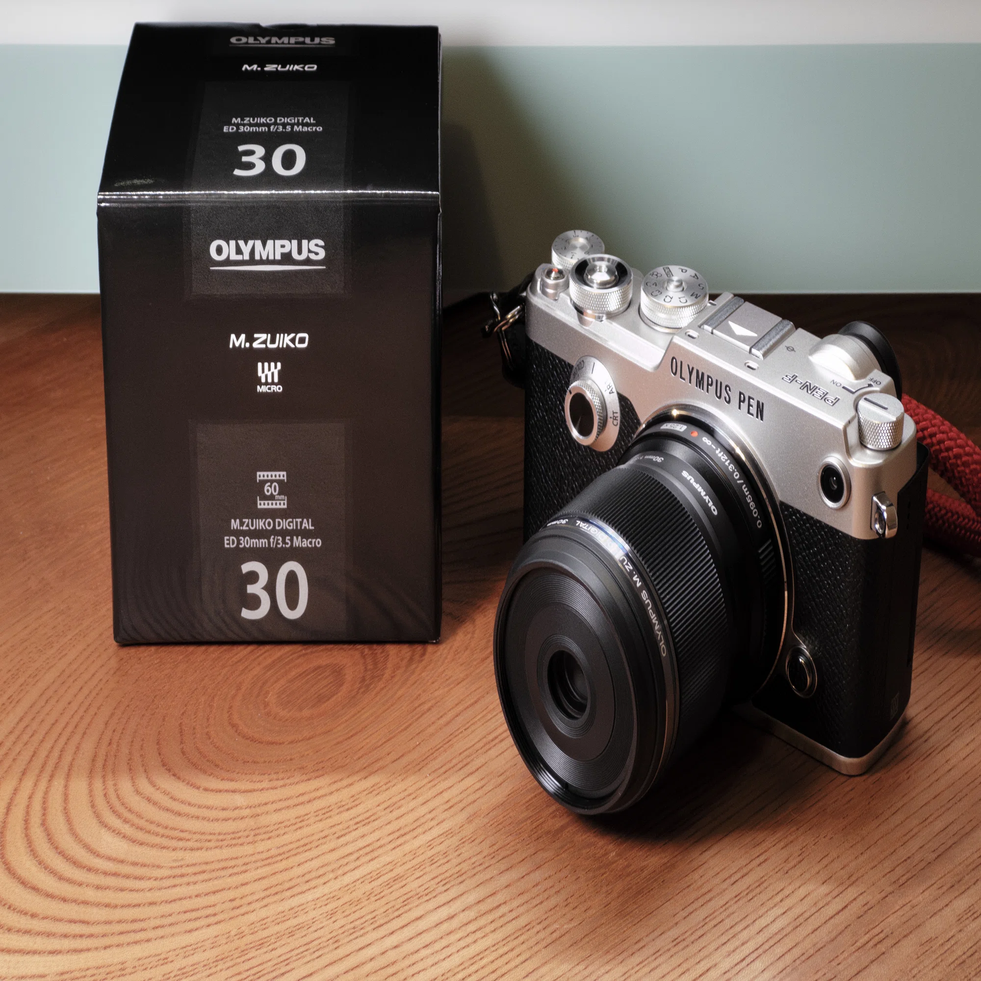 35mmフィルムを等倍スキャンしたい｜30mm F3.5 Macroを購入｜kamo