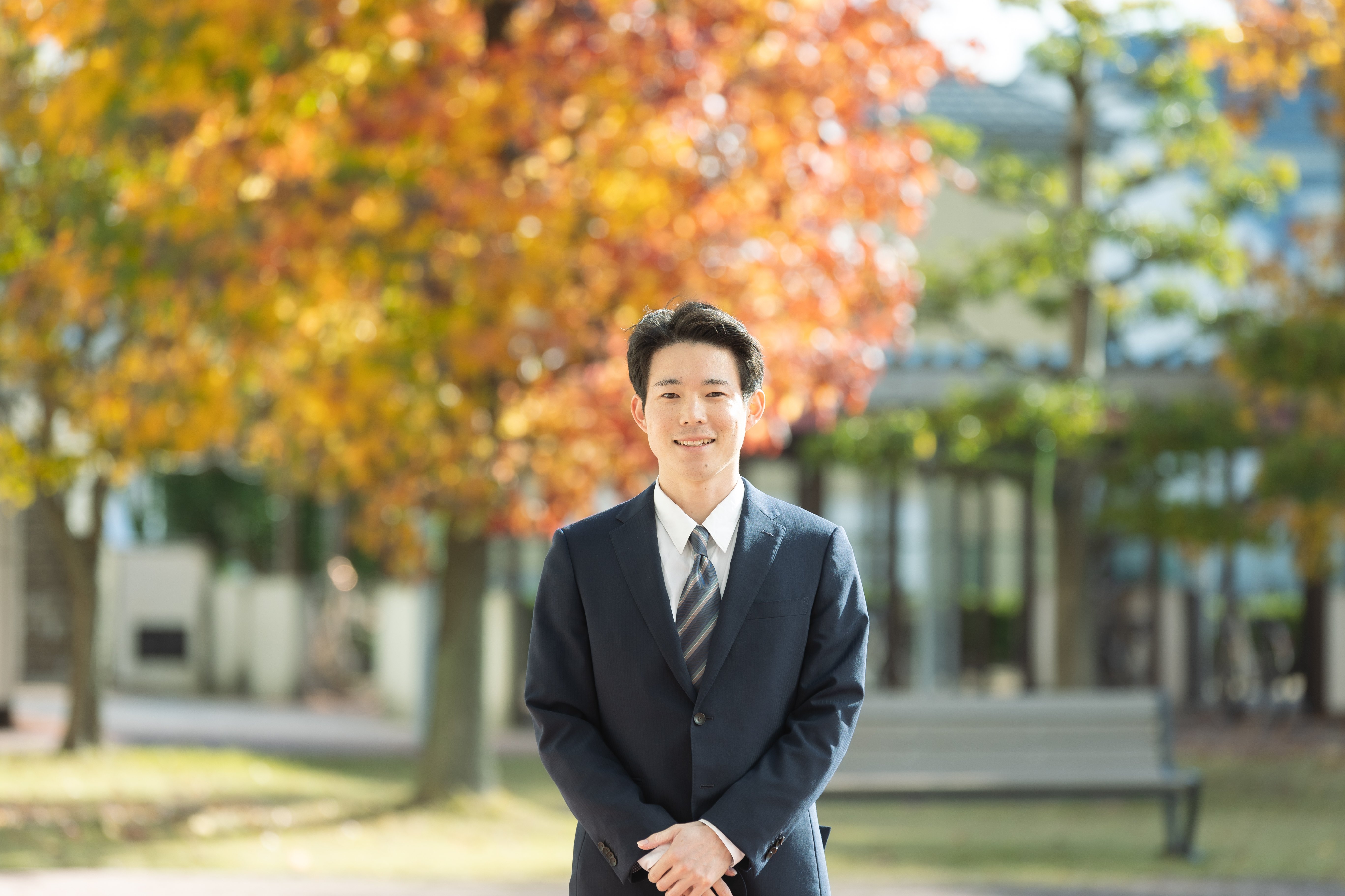 市川 栄大さん