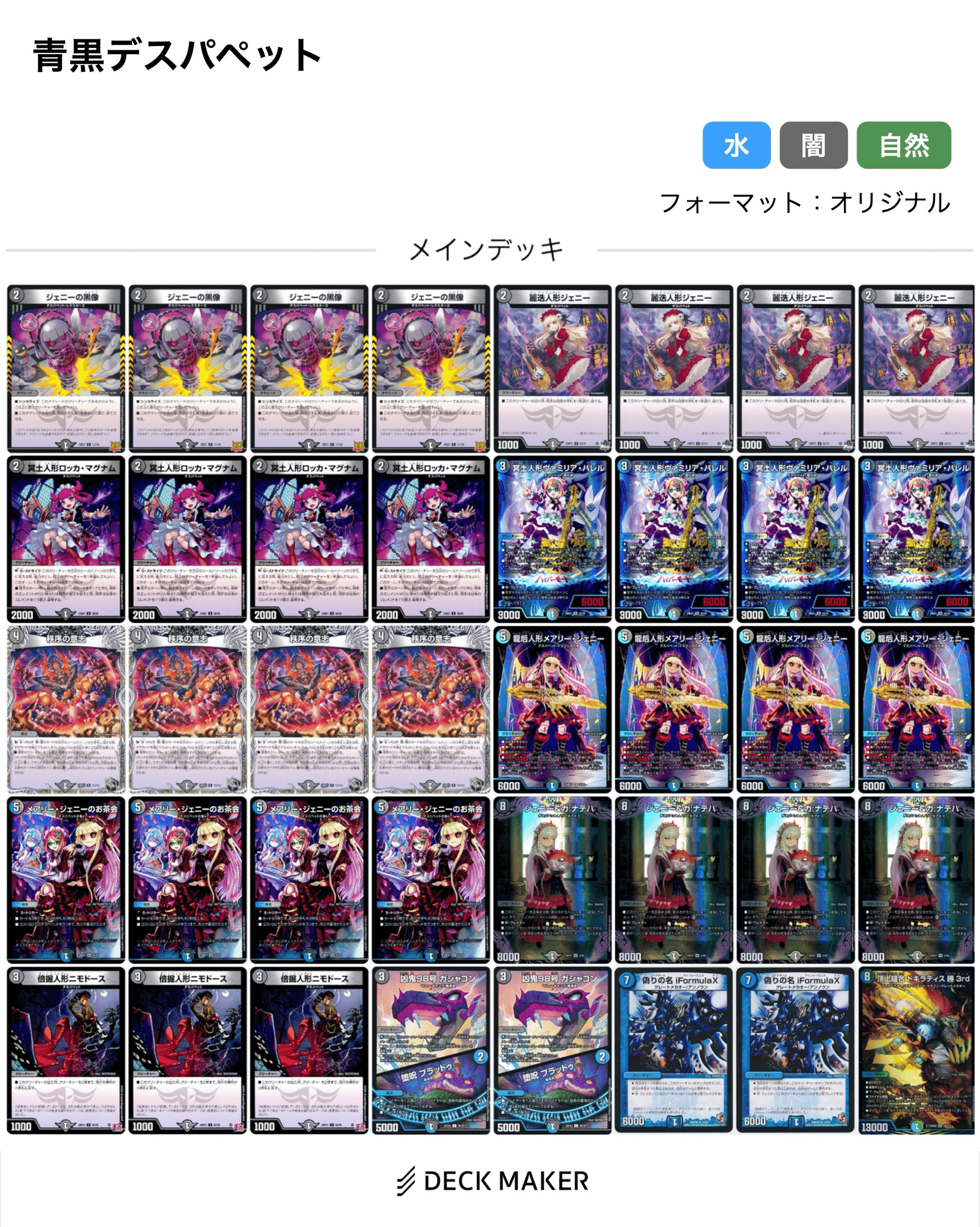 お前もデスパペットを使わないか?|ゴッド オブ アリス お前もデスパペットを使わないか?|ゴッド オブ アリス