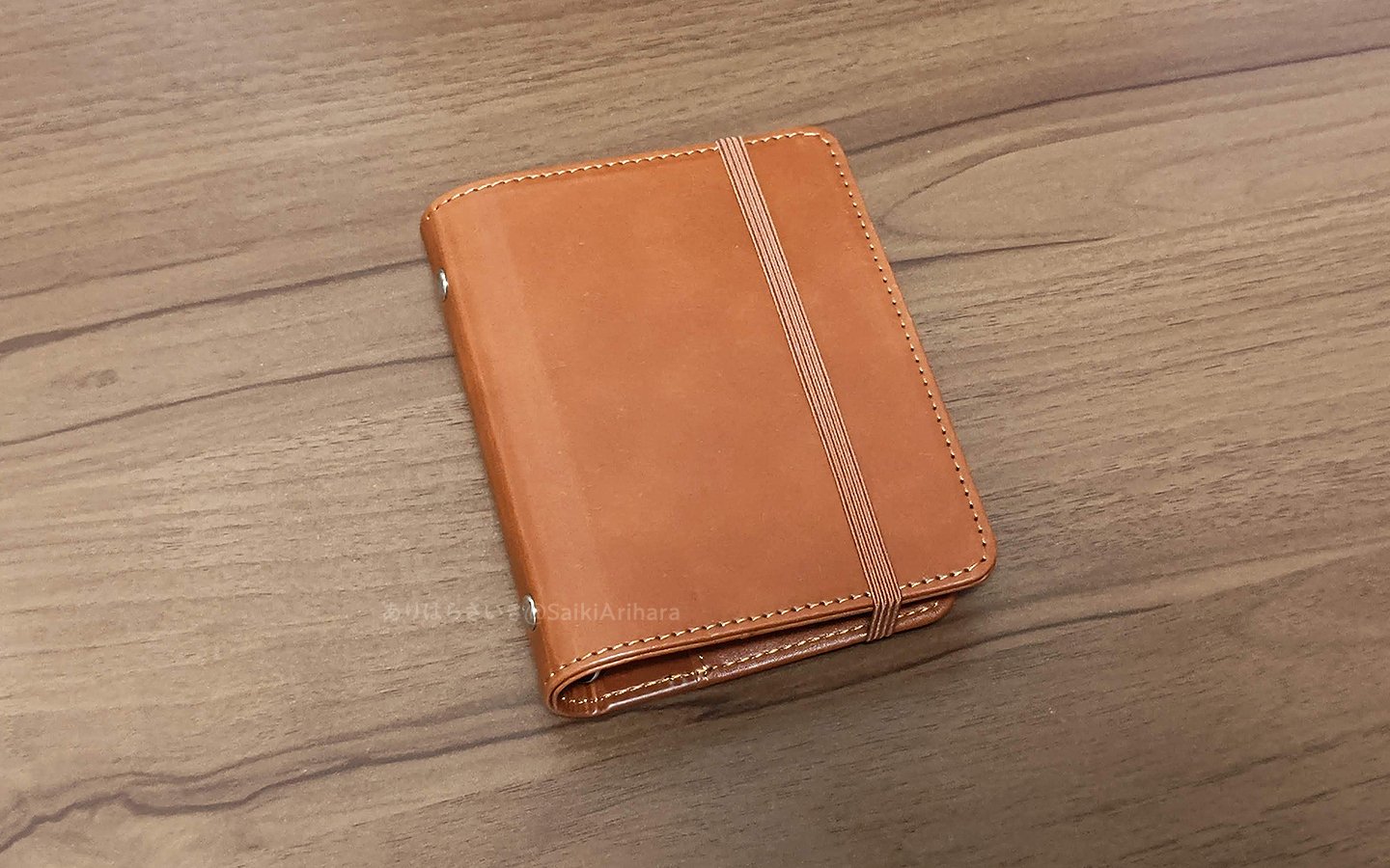 わたしと手帳と手持ち一覧（M5手帳/ほぼ日手帳）｜ありはら さいき