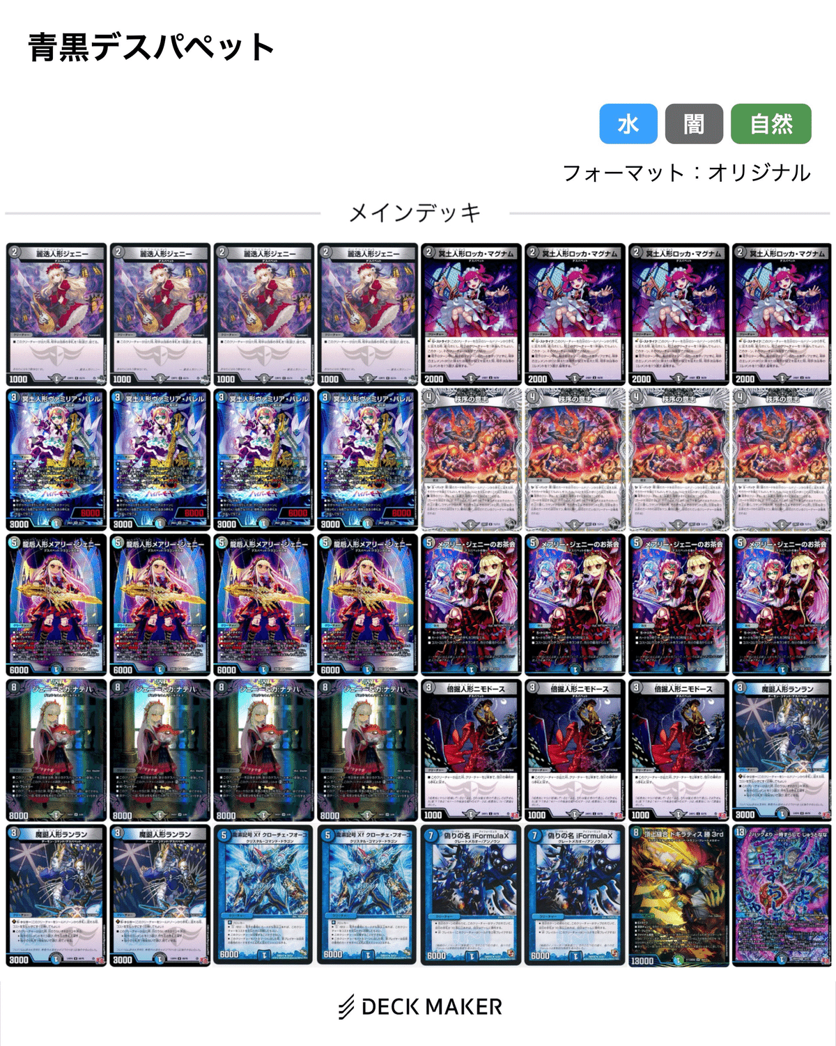 お前もデスパペットを使わないか？｜ゴッド オブ アリス@面白
