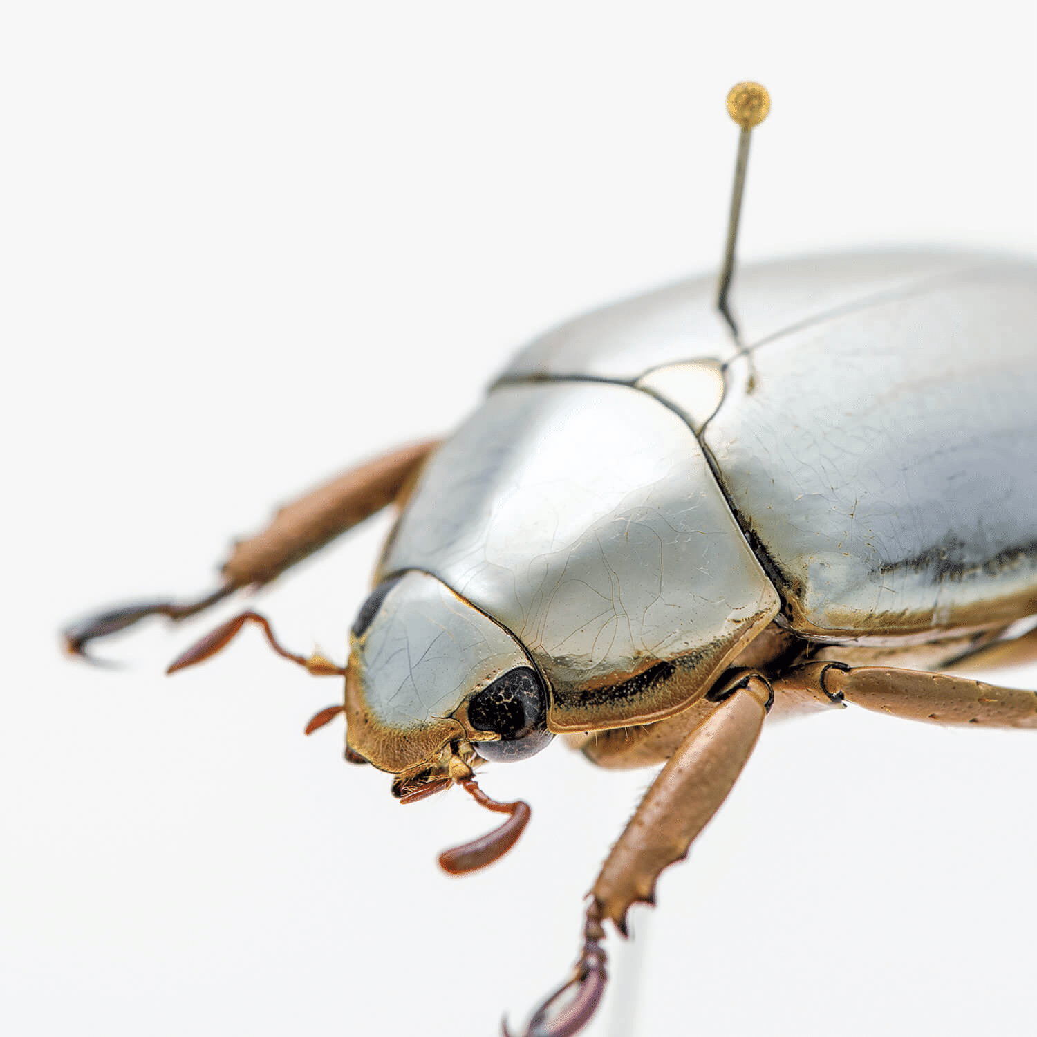まるで宝石のような美しい昆虫3選｜犬山莉緒（餃子いぬ）