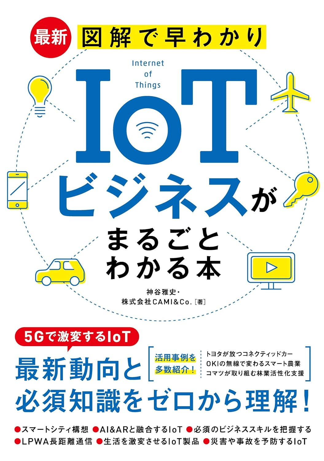 Amazon.co.jp: この1冊でまるごとわかる 人工知能&IoTビジネス