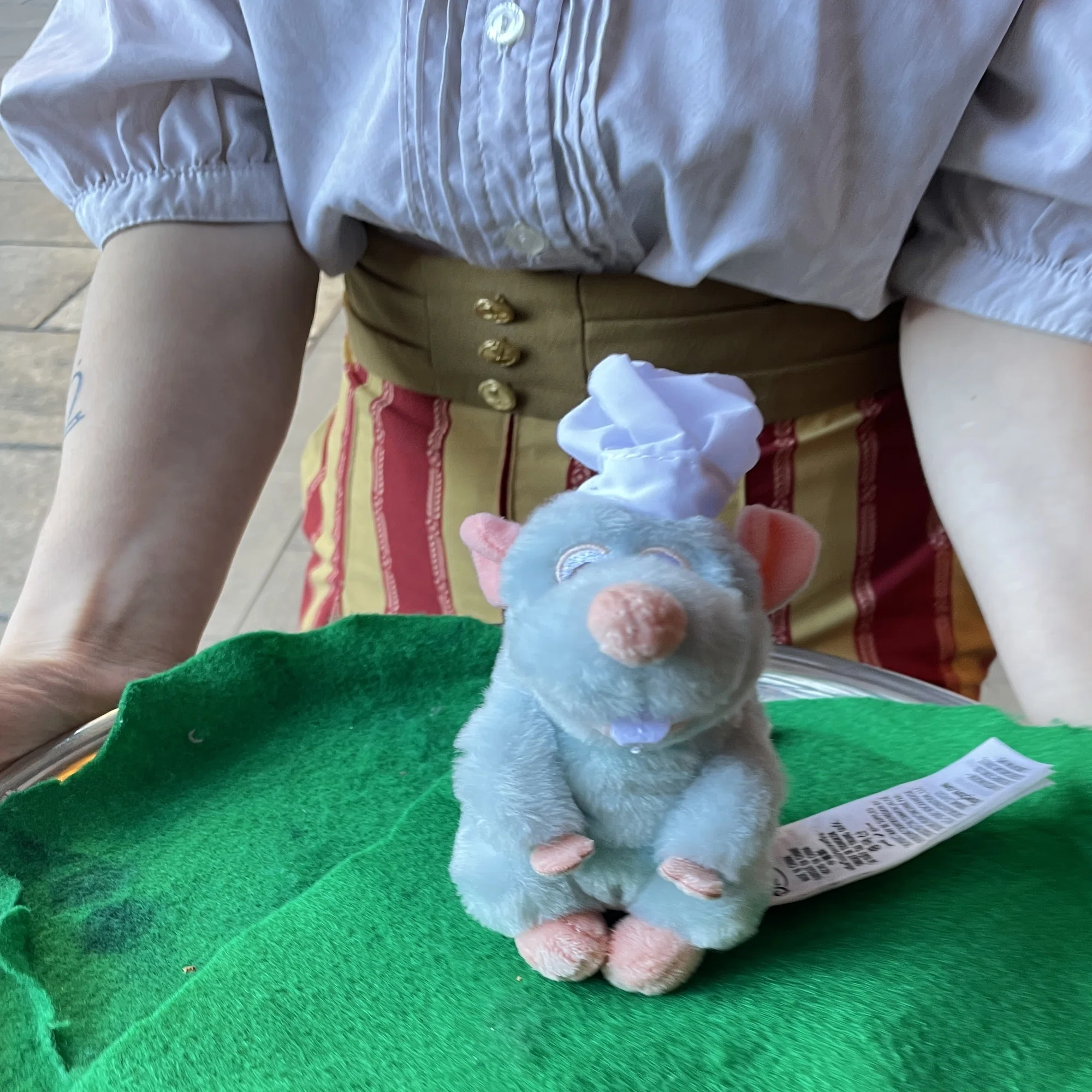 24.10WDW旅行記③～エプコット（前編）～まるで世界旅行⁉︎｜旅するじろう