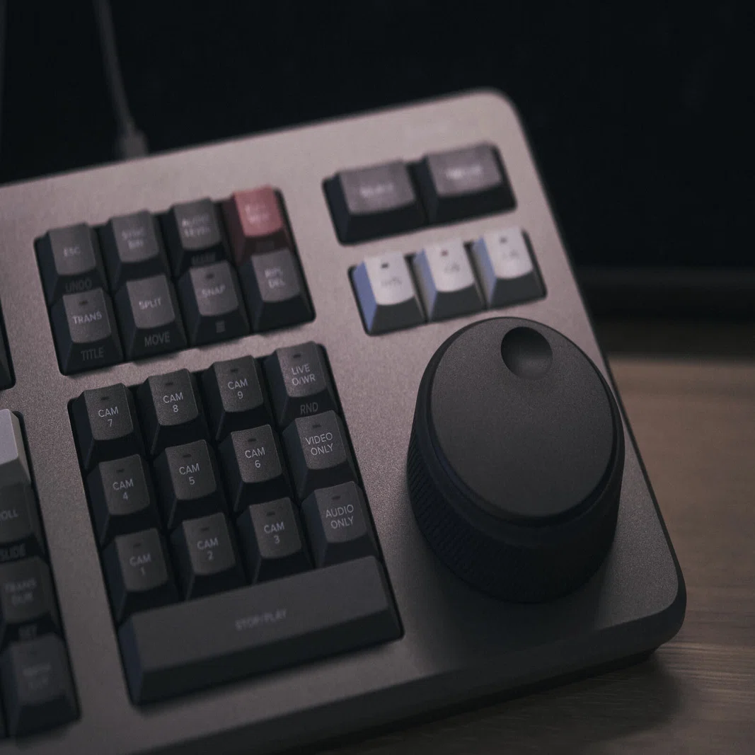 Keychron Q0 MAXという10キーを手に入れてqmkファームウェアでフル 