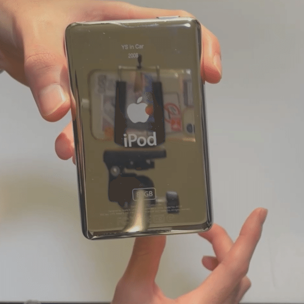 ジャンクのiPodClassicを直そうね ～iPodClassic(第六世代)80GB→128GB