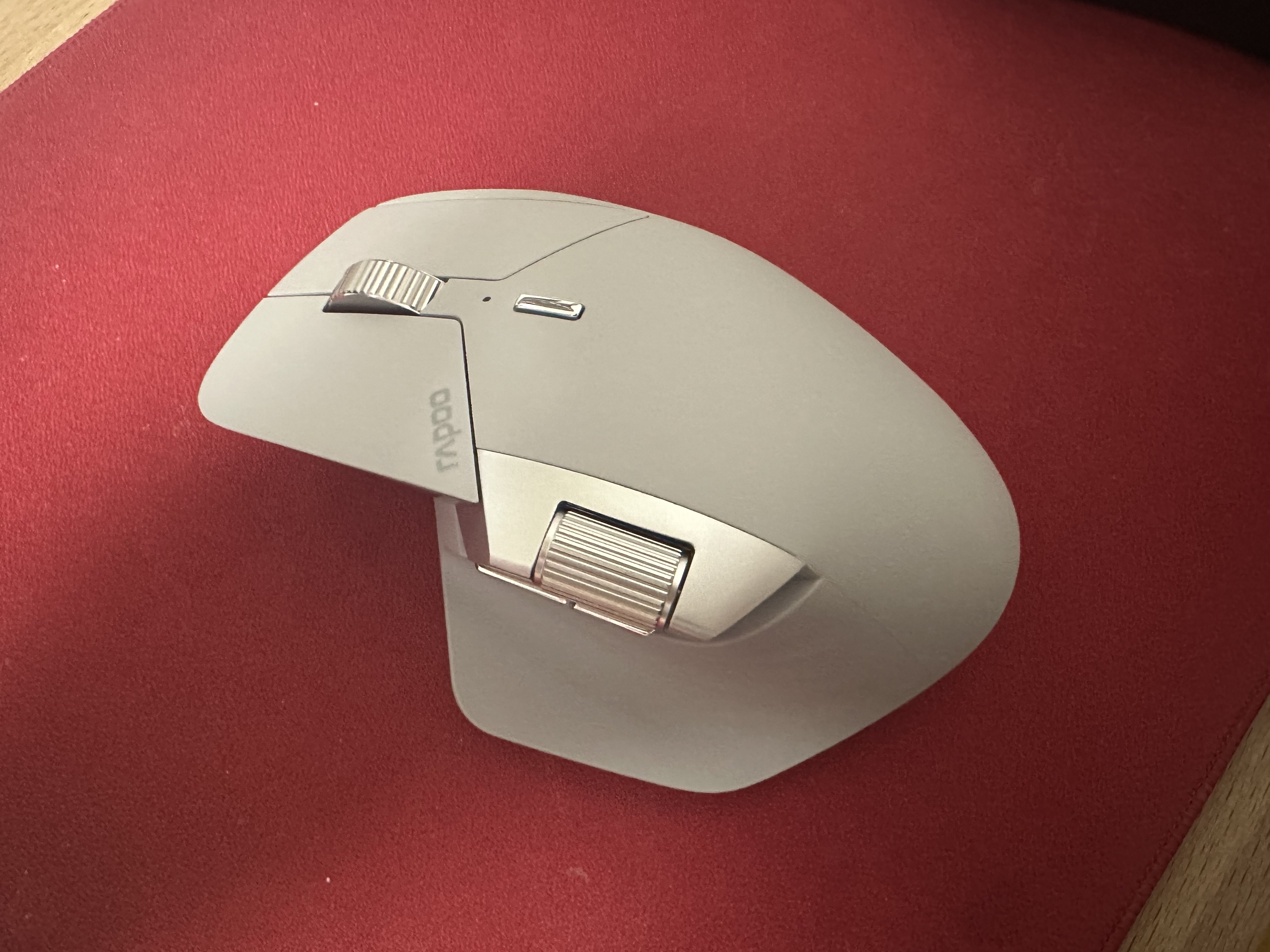 まさにアレです。Rapoo MT760Lのレビュー｜おうえこうへい