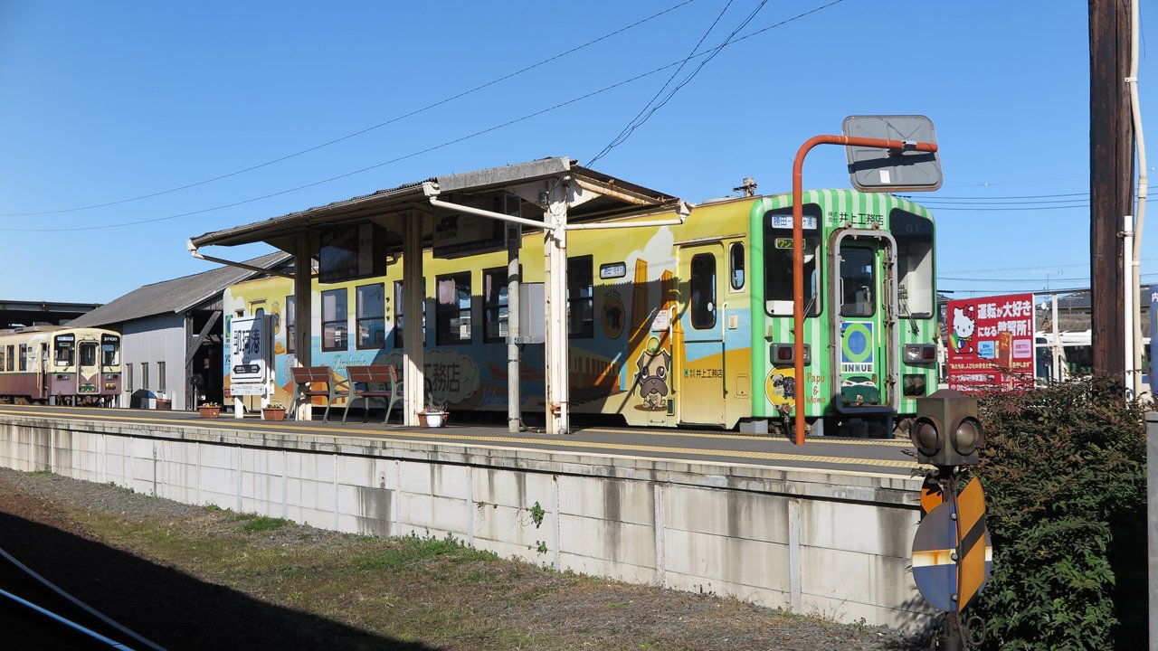 那珂湊を歩く｜はるかぜるりい