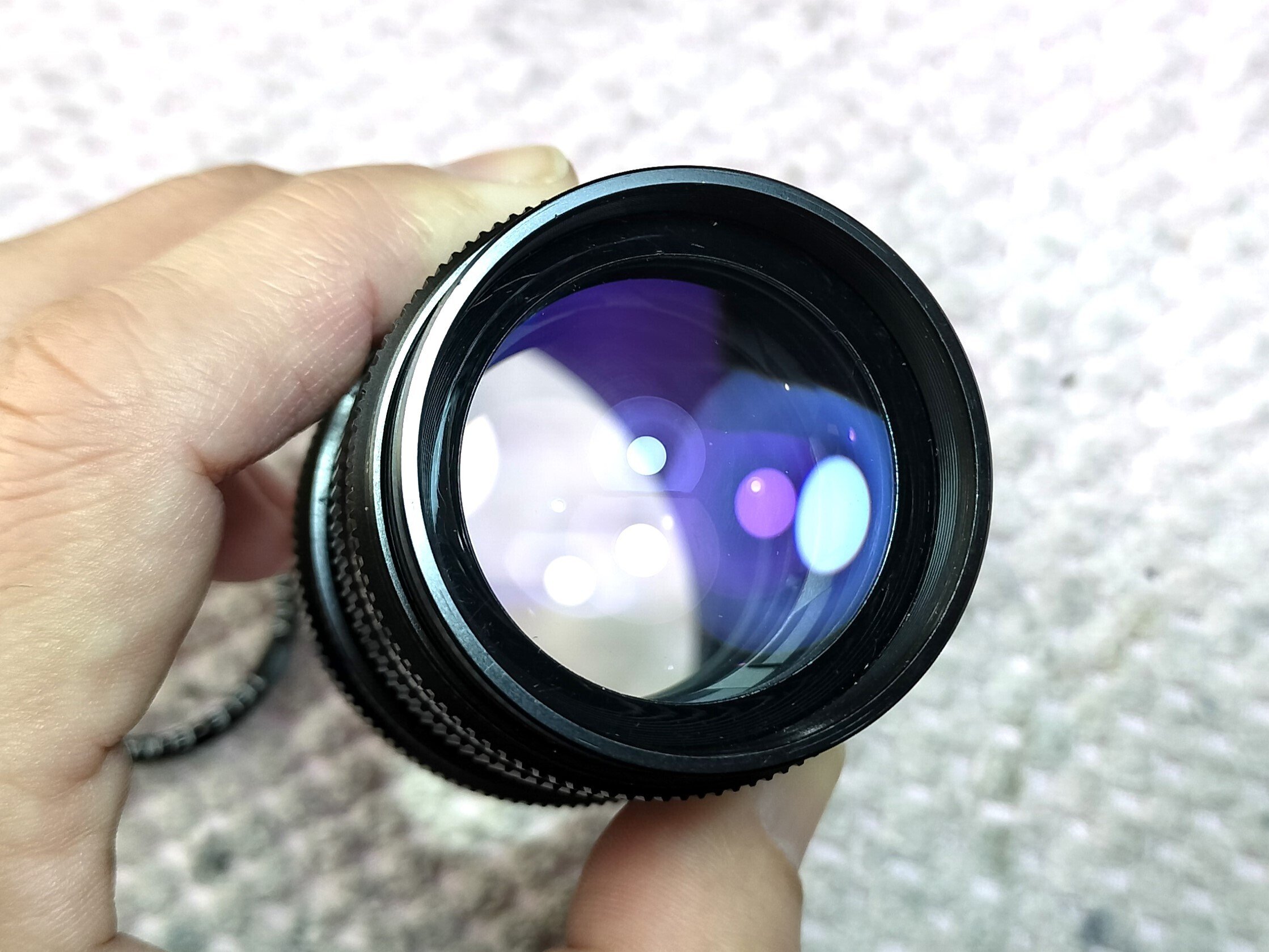 ライカ ELMARIT-M 90mm F/2.8の分解｜フィルムカメラ修理のアクアカメラ