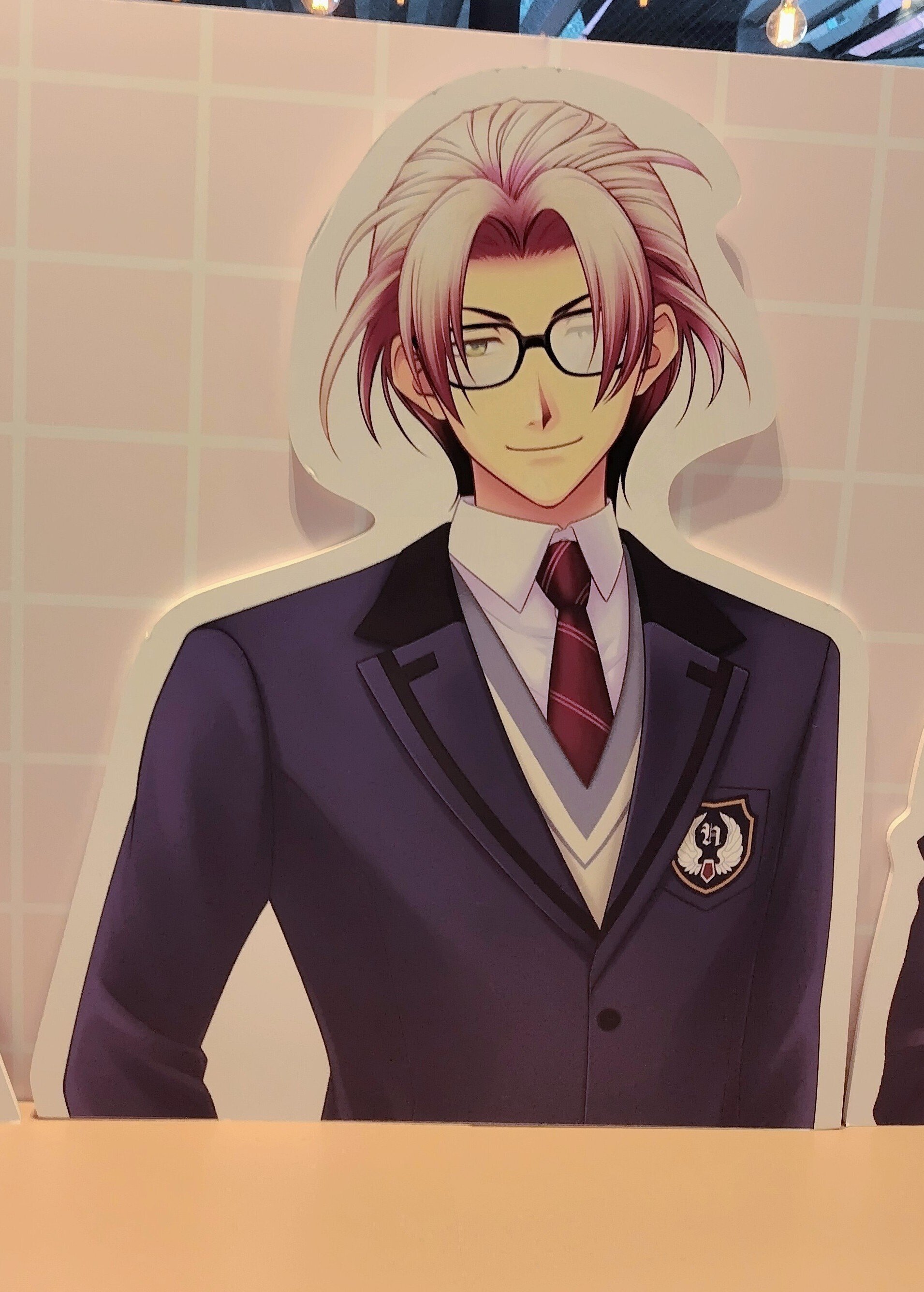 ときめきメモリアル ときメモGS4 七ツ森実 Nana アクリル