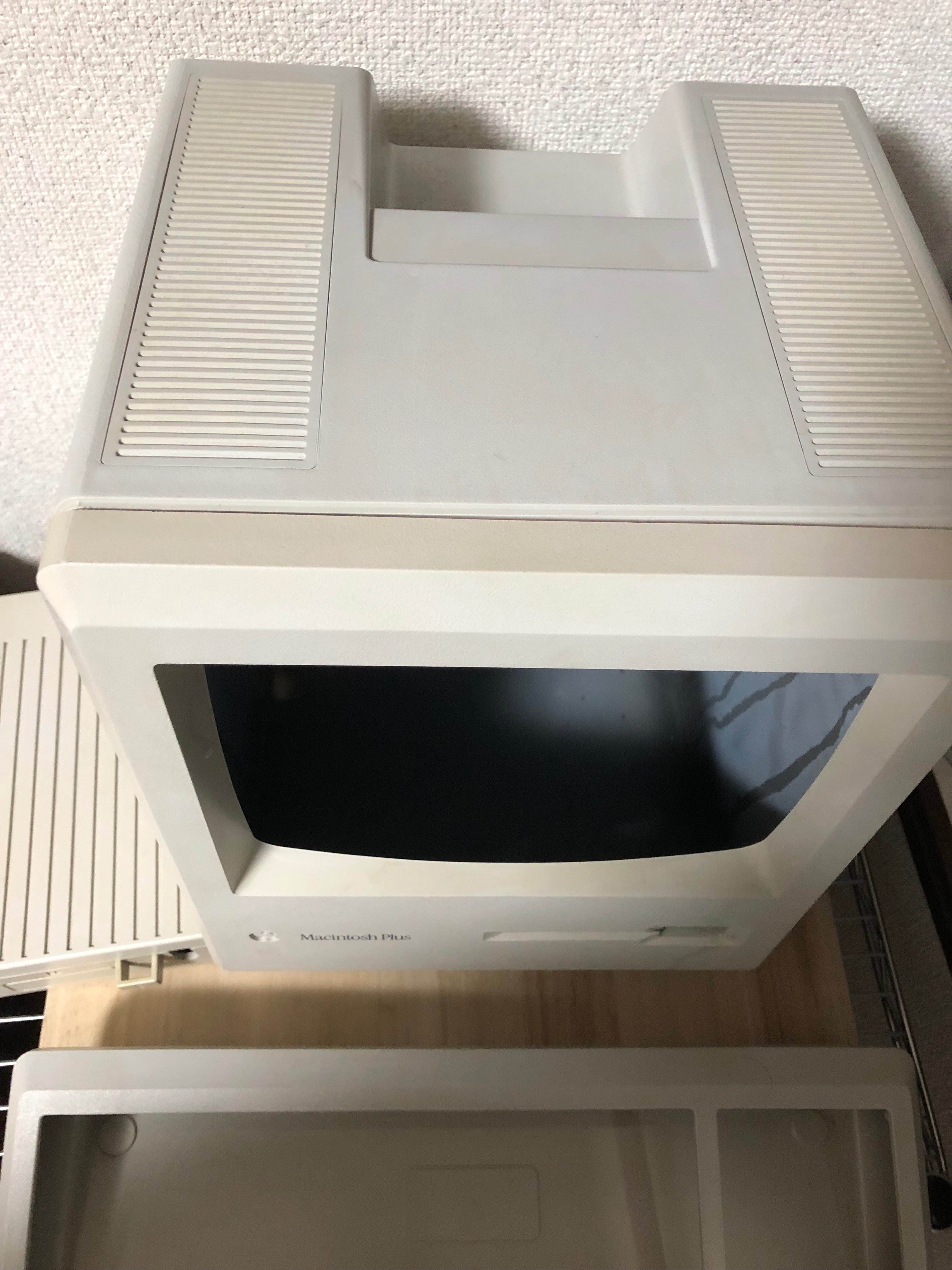 Macintosh plus・SE ケース Macintosh plus・SE ケース