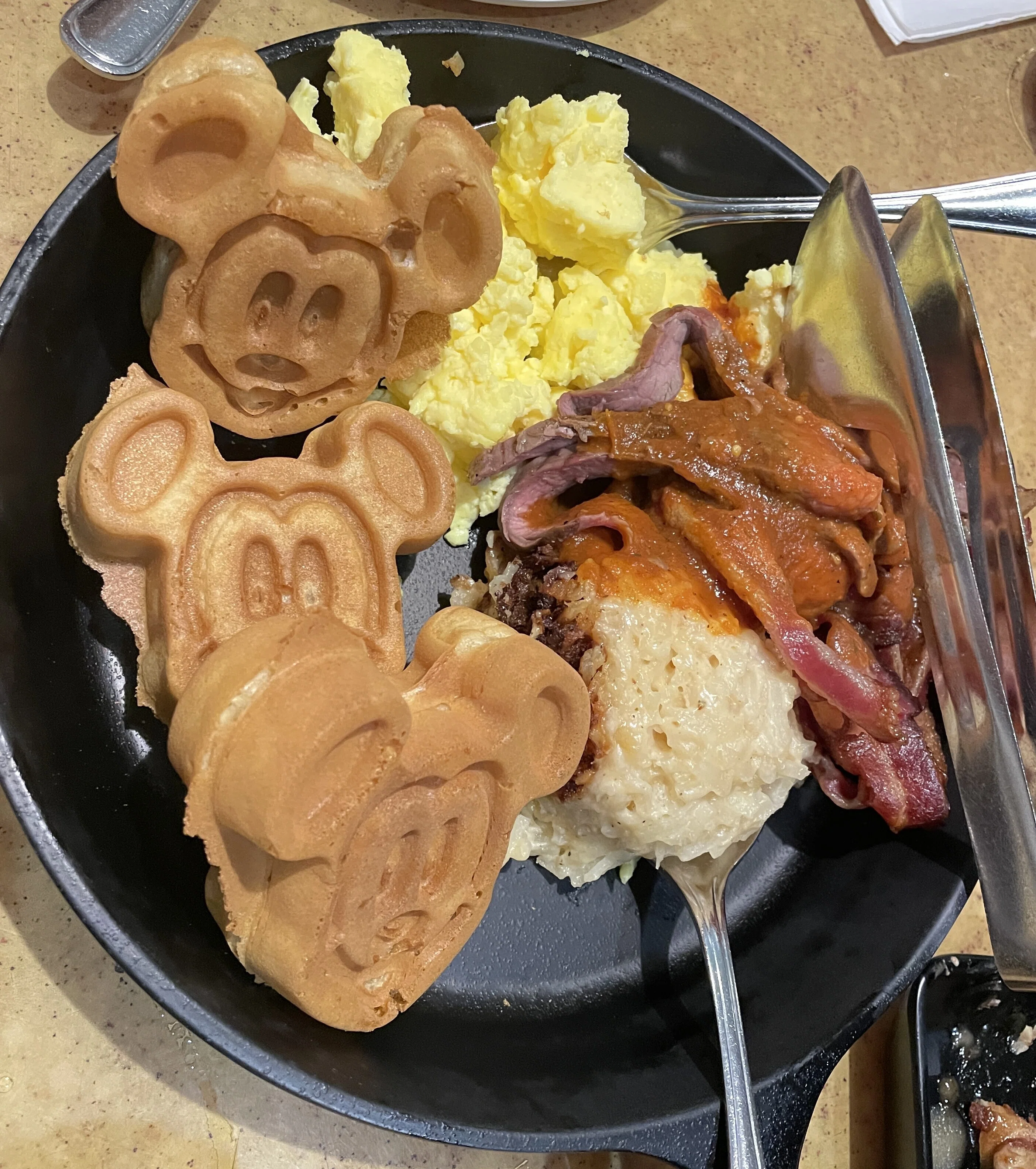 24.10WDW旅行記③～エプコット（前編）～まるで世界旅行⁉︎｜旅するじろう