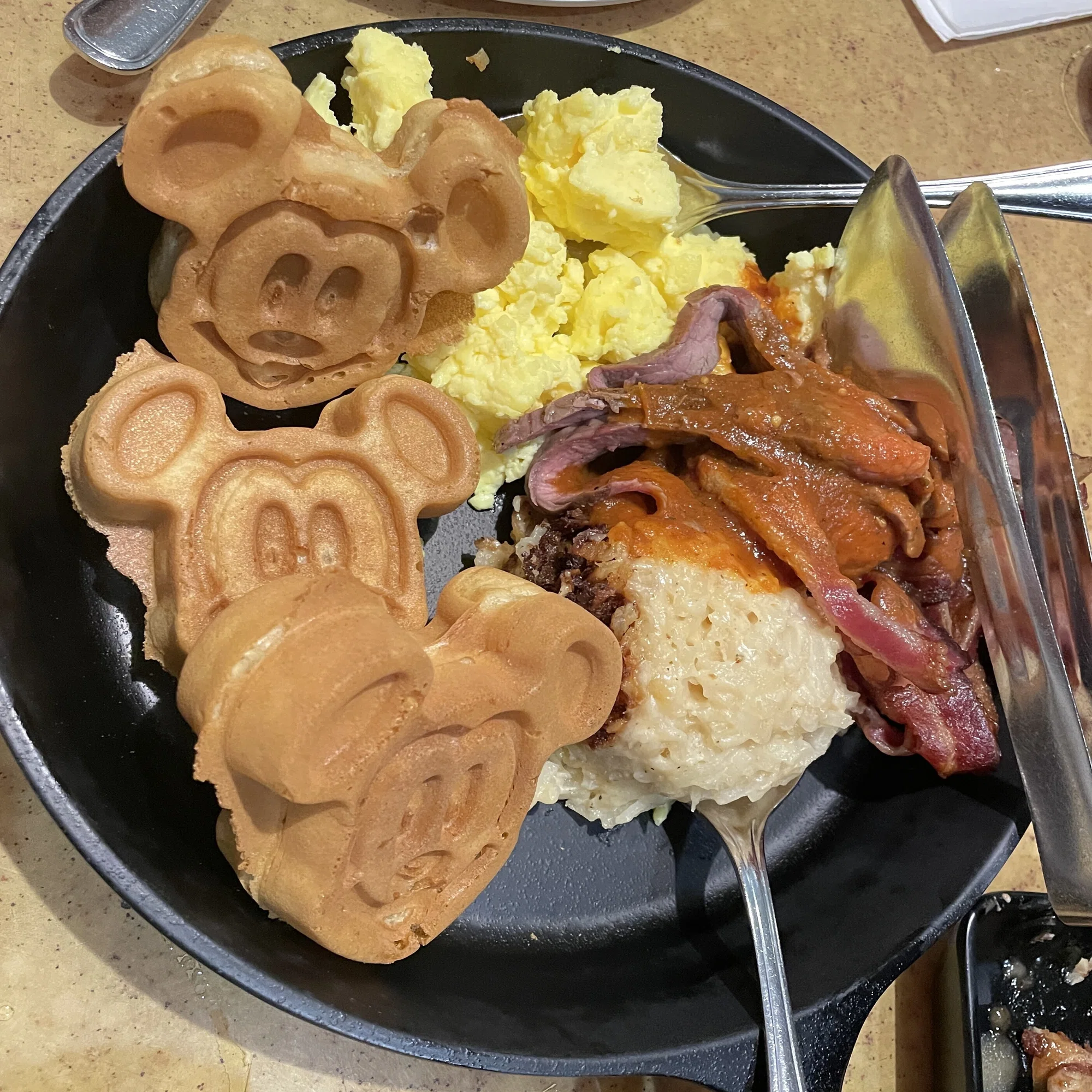 24.10WDW旅行記③～エプコット（前編）～まるで世界旅行⁉︎｜旅するじろう