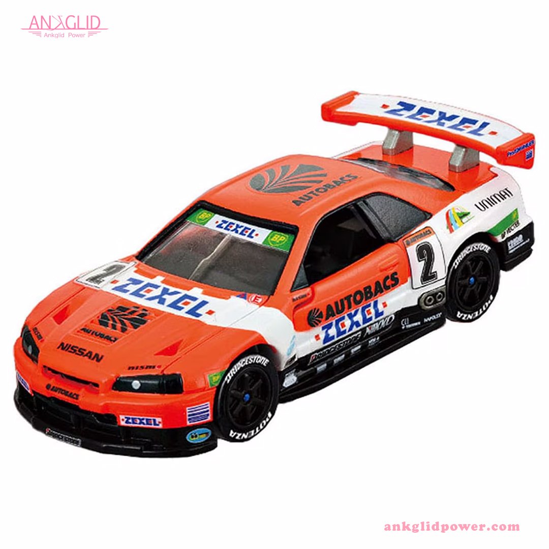 大人気のGTカー2種類がトミカプレミアムRacingから登場！