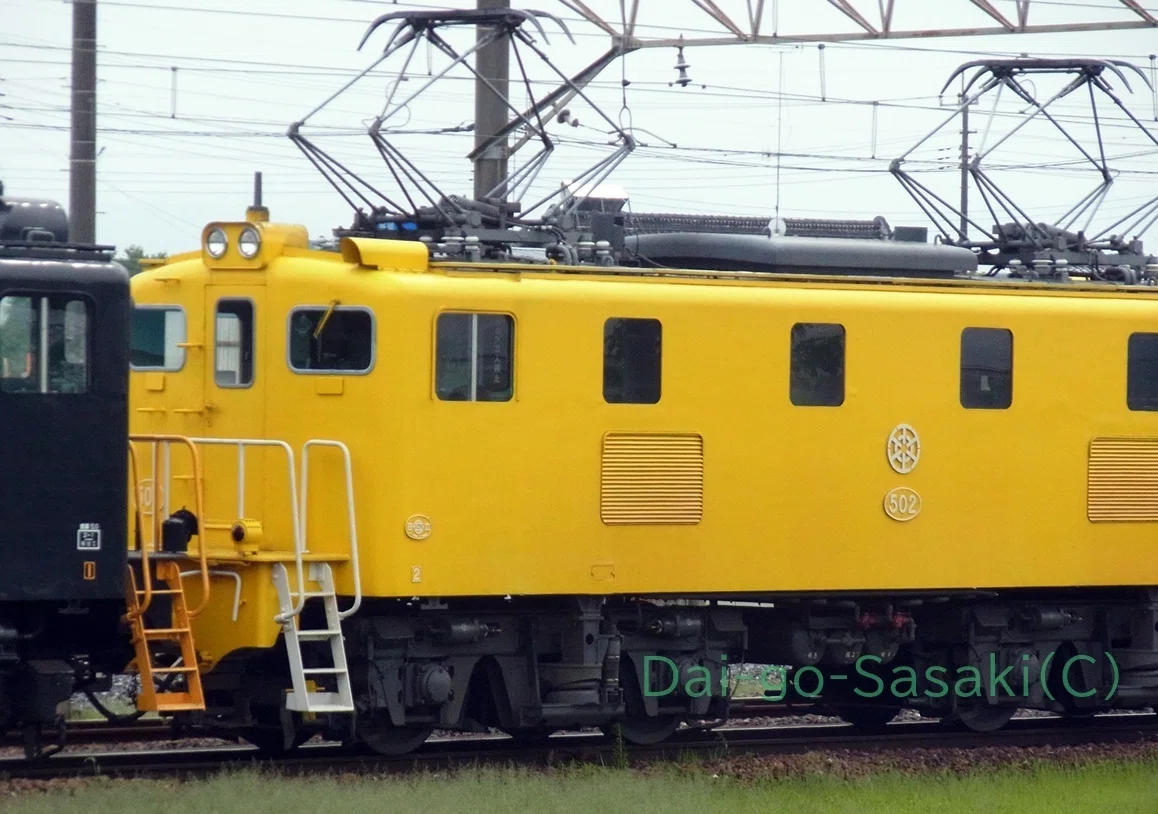 秩父鉄道のカラフルなデキ｜佐々木大悟 Dai-Go-Sasaki
