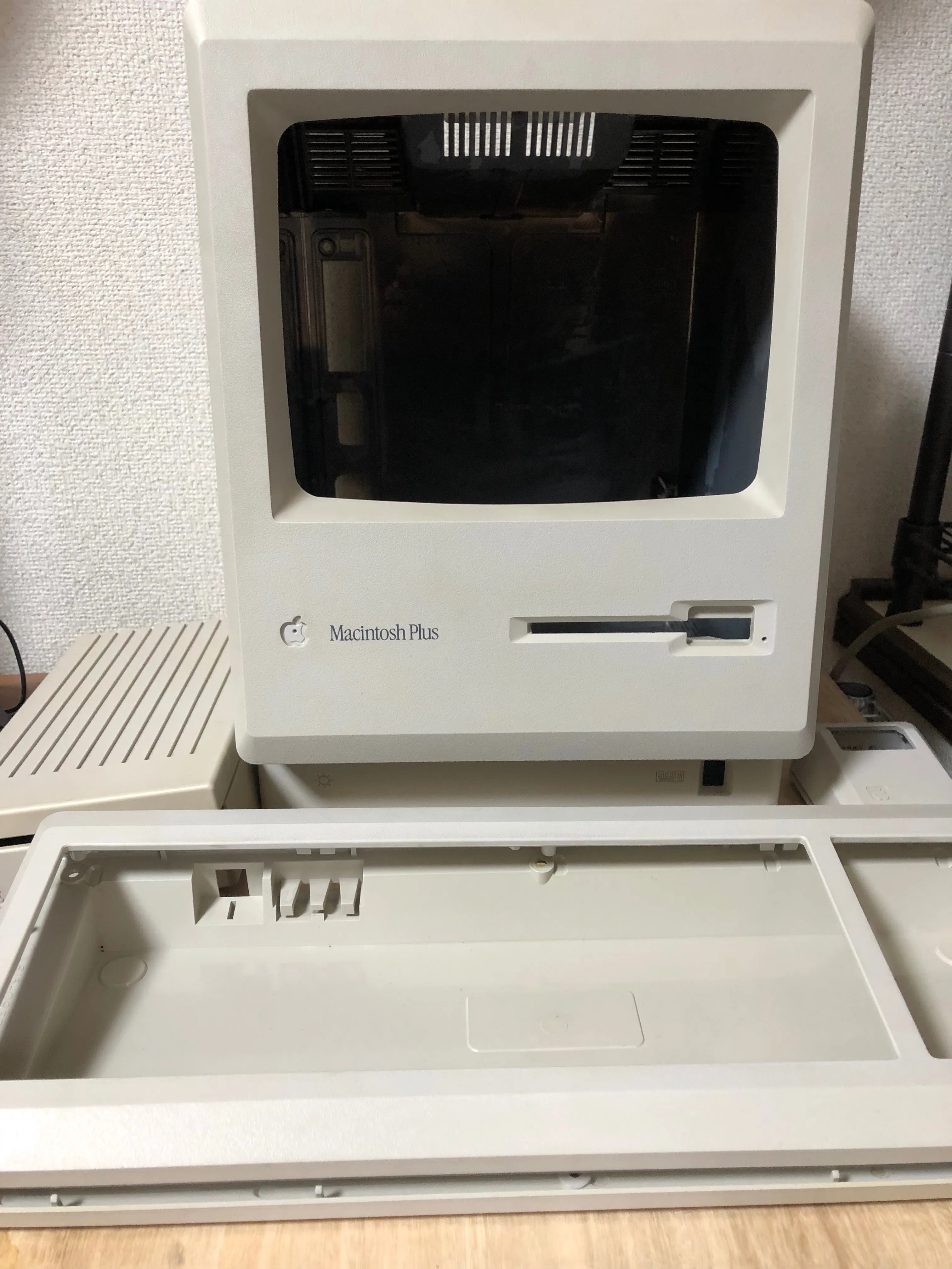Macintosh Plus 修理！ Part 3｜Tookato