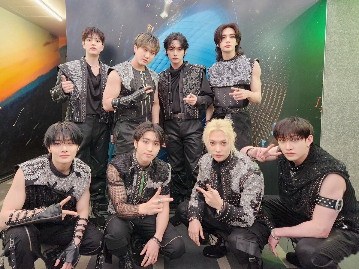Kpopメイン‪‪❤︎‬ 241114.dominATE in Tokyo】#SKZ.15｜えふ（百瀬）