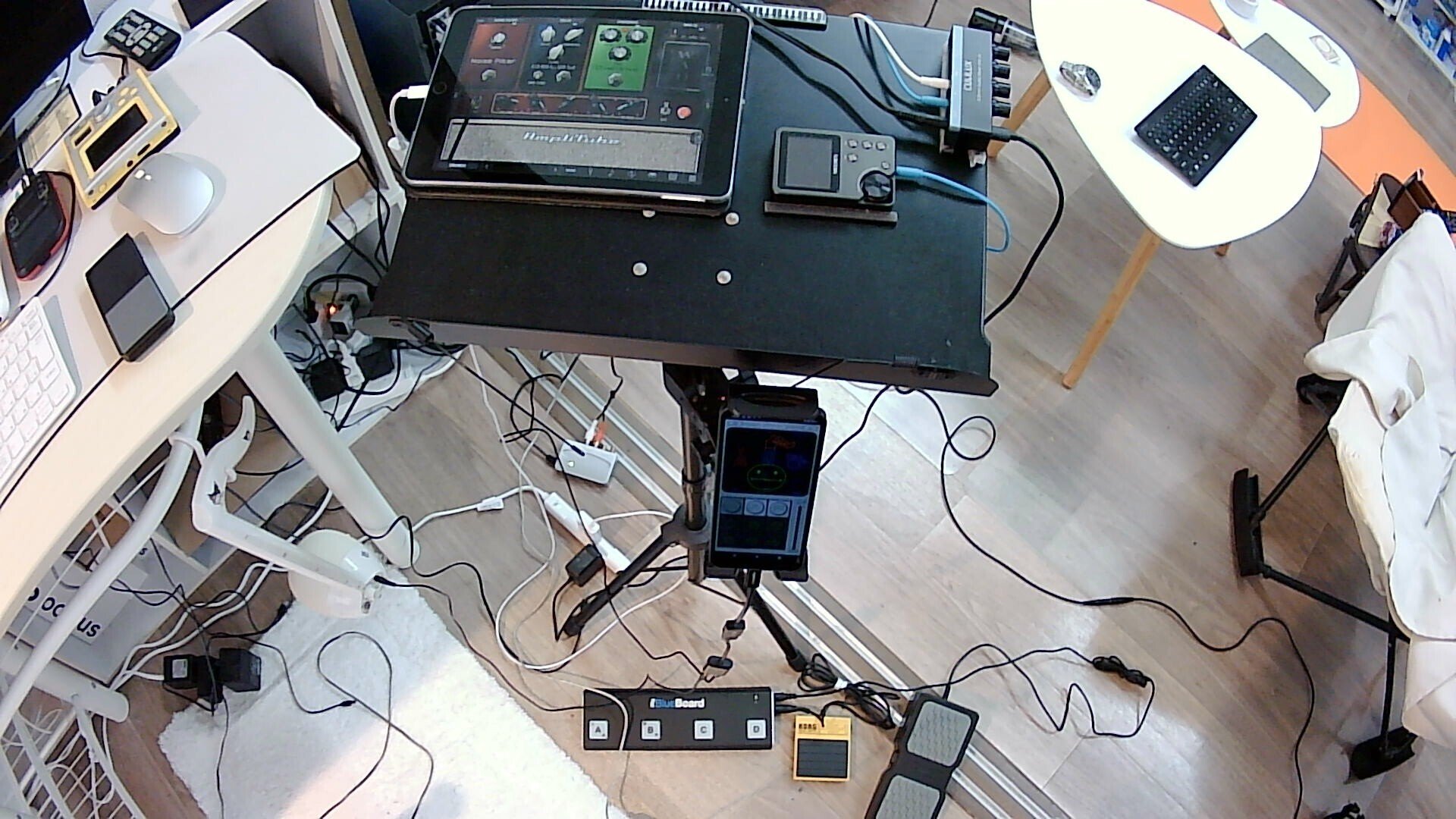 お出かけ演奏セット」を作ってみた！｜DJ.プラグマティクス