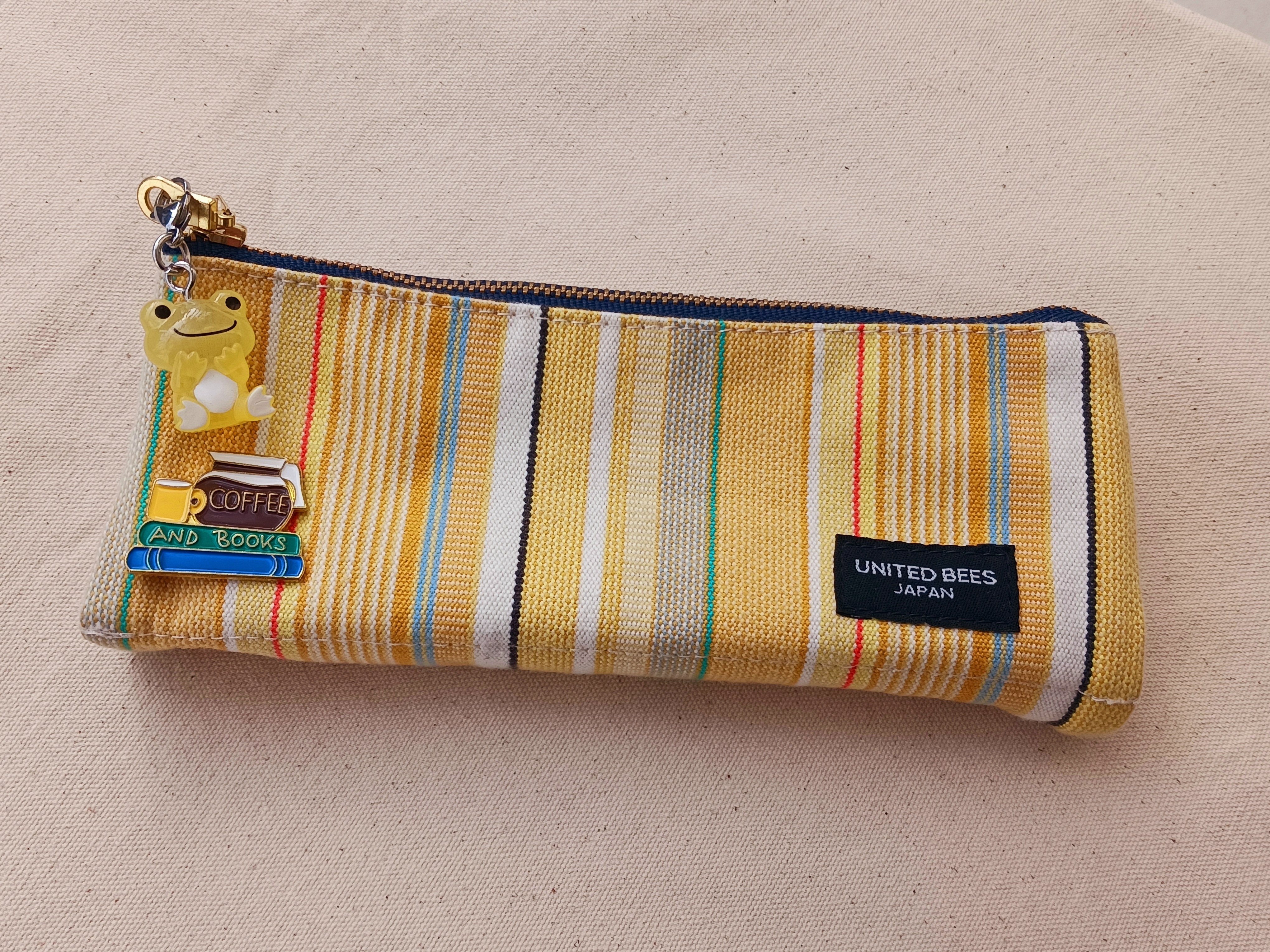 筆箱紹介その1｜ここて✋