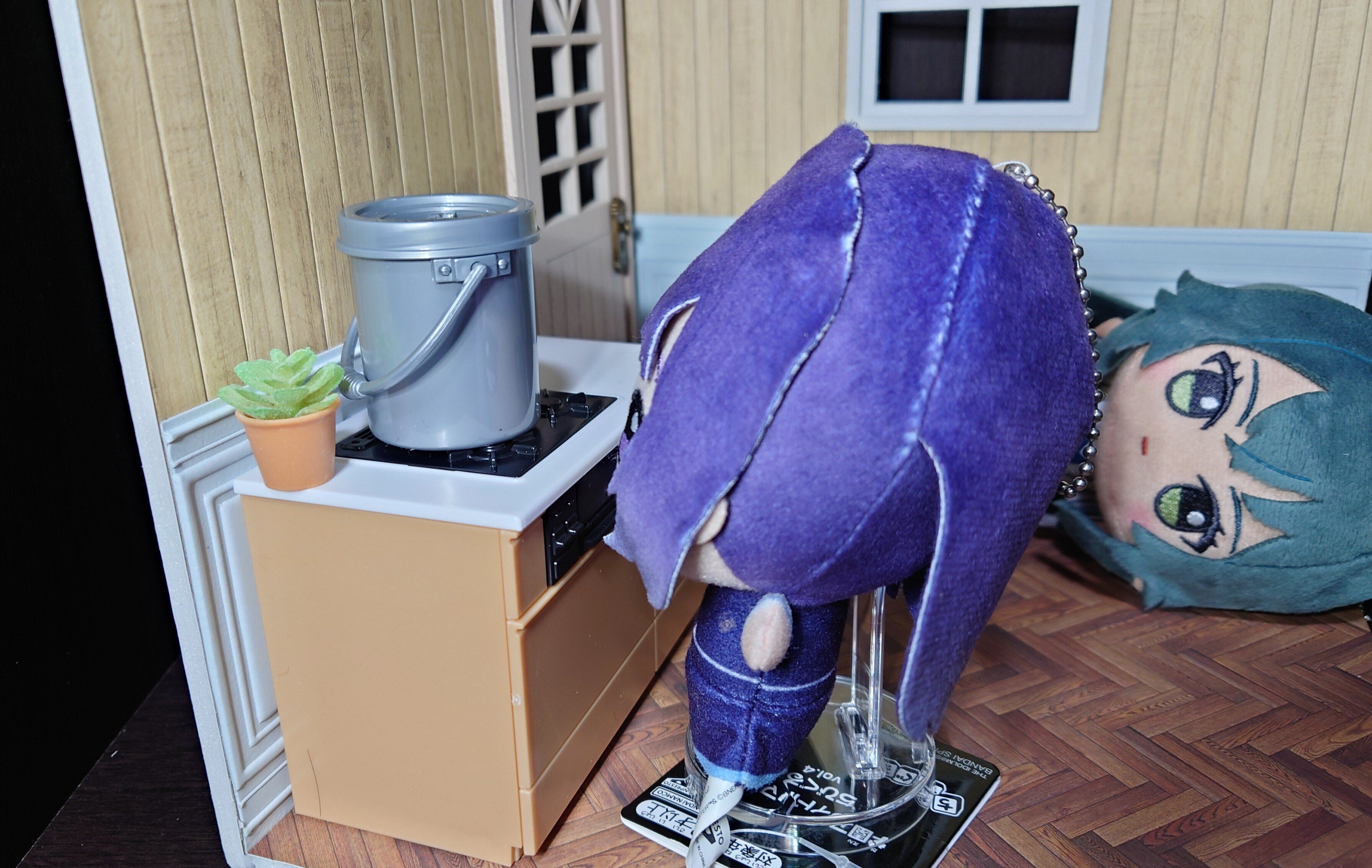 続・学マスちびぐるみ手に入れたら欲しくなったんだよねッ