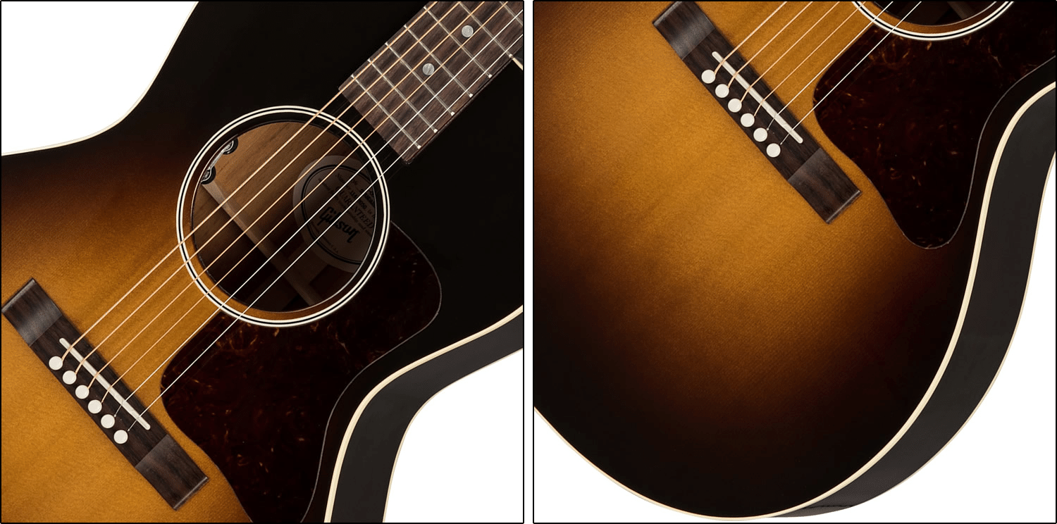ギブソン・スモールボディ・アコースティックギターの決定版「L-00