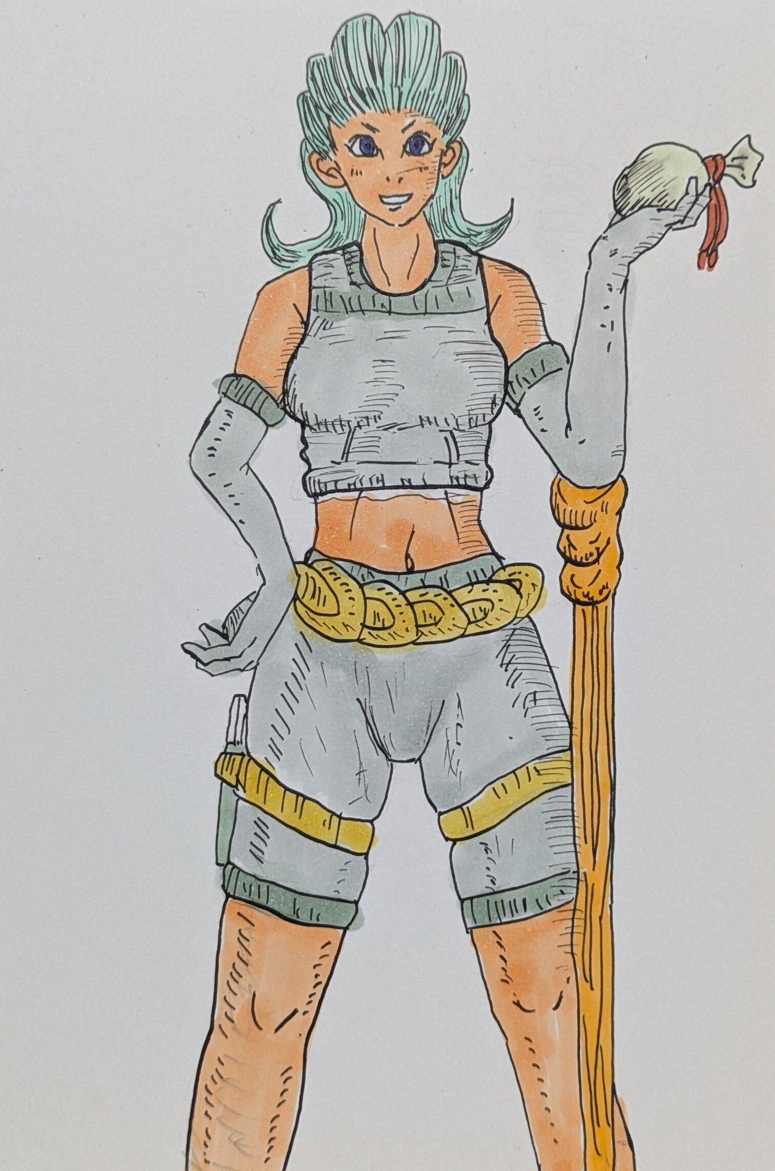 T＆T】…ソロアド化《ベア・ダンジョン》巻きリプレイ！ ～前編～｜恵那