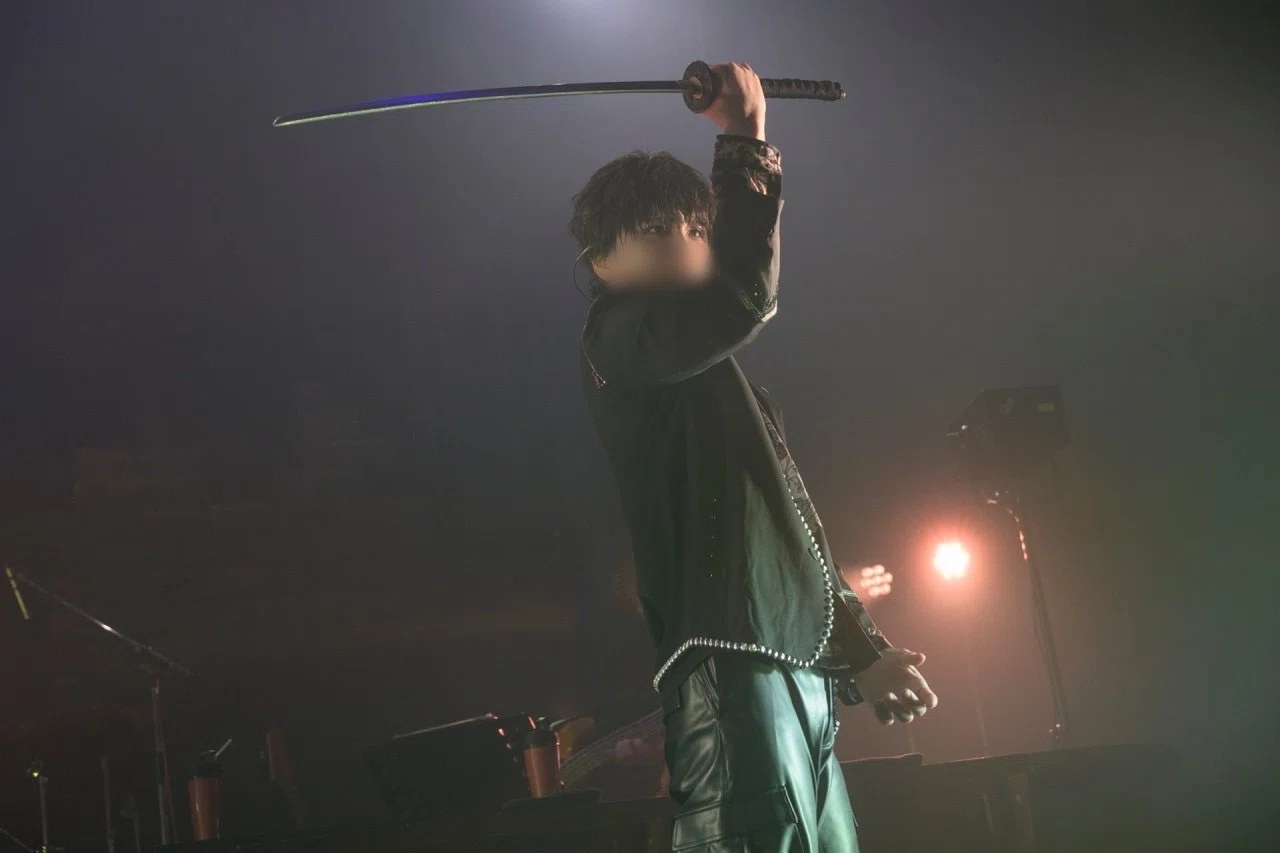 そうま 顔出し ライブ写真【騎士A】｜そうま - Soma