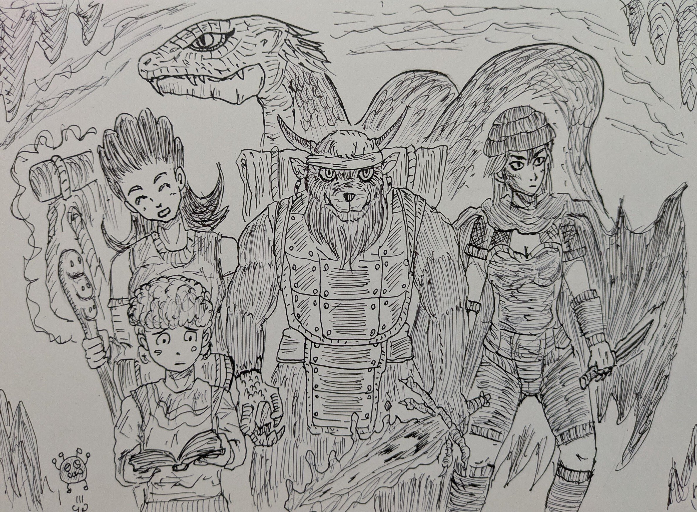 T＆T】…ソロアド化《ベア・ダンジョン》巻きリプレイ！ ～前編～｜恵那