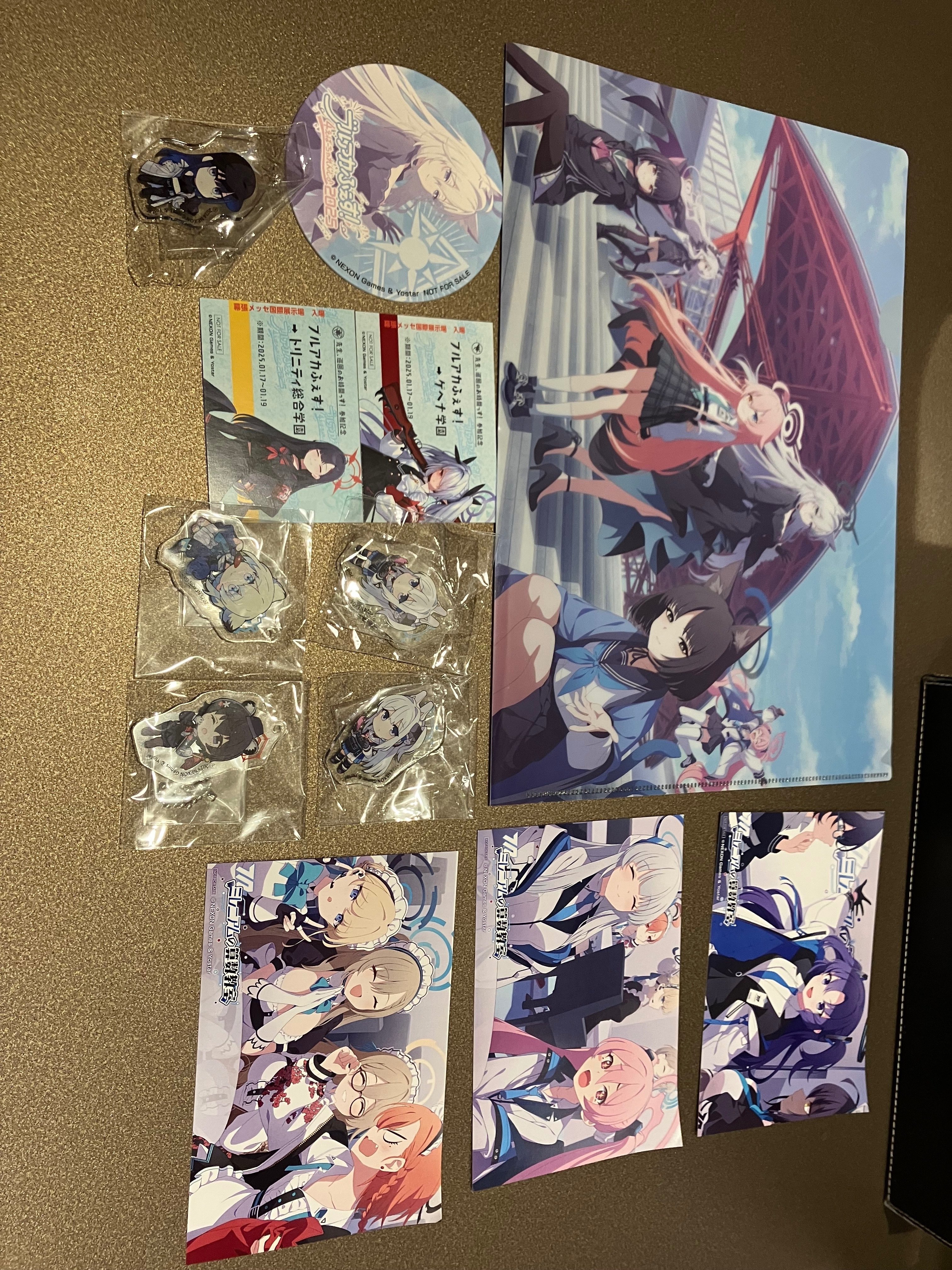 ブランケット（百花繚乱紛争調停委員会） ブランケット（百花繚乱紛争