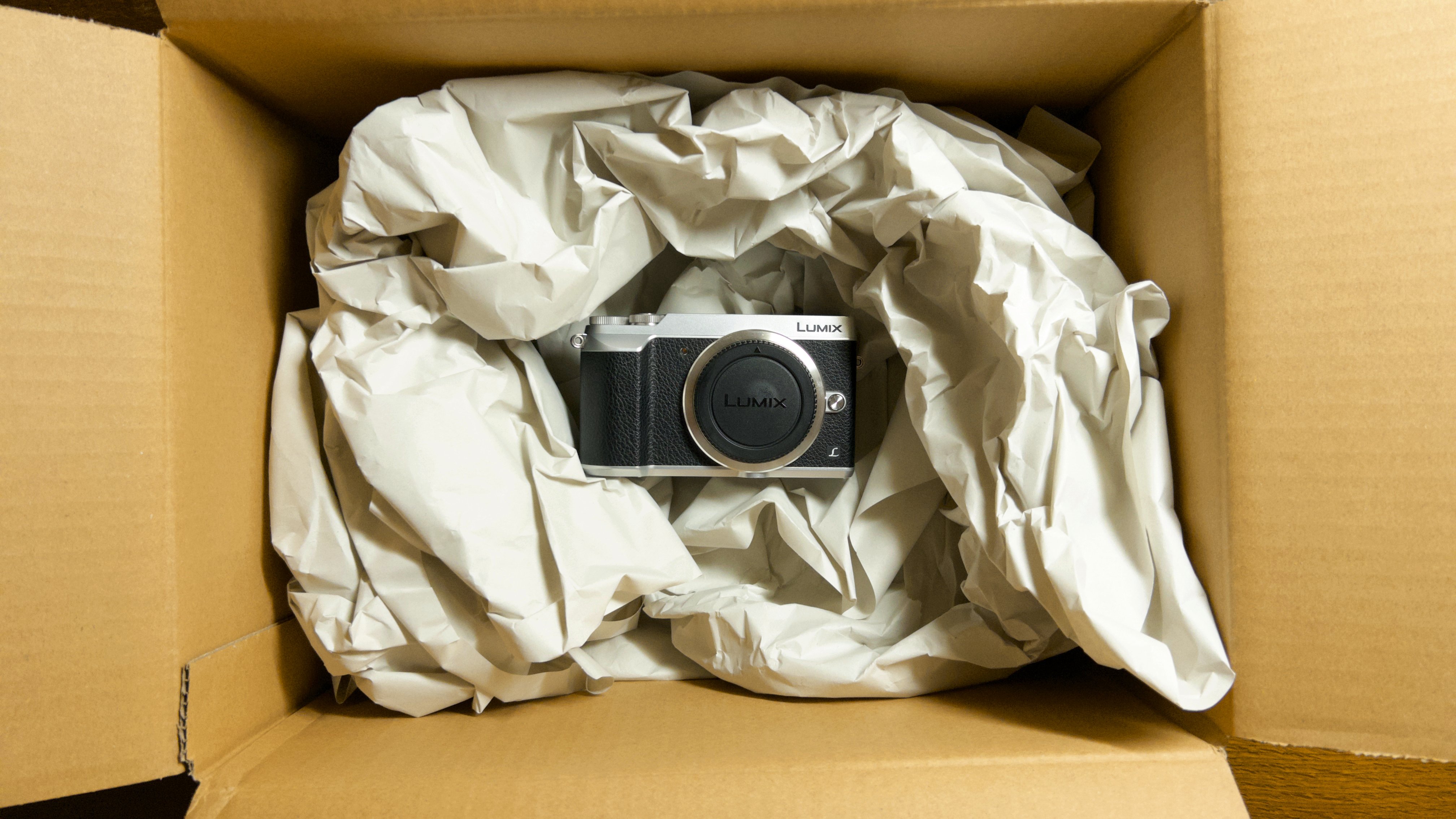 初めてのミラーレス!Lumix GX7mk2|たなだ 初めてのミラーレス!Lumix GX7mk2|たなだ