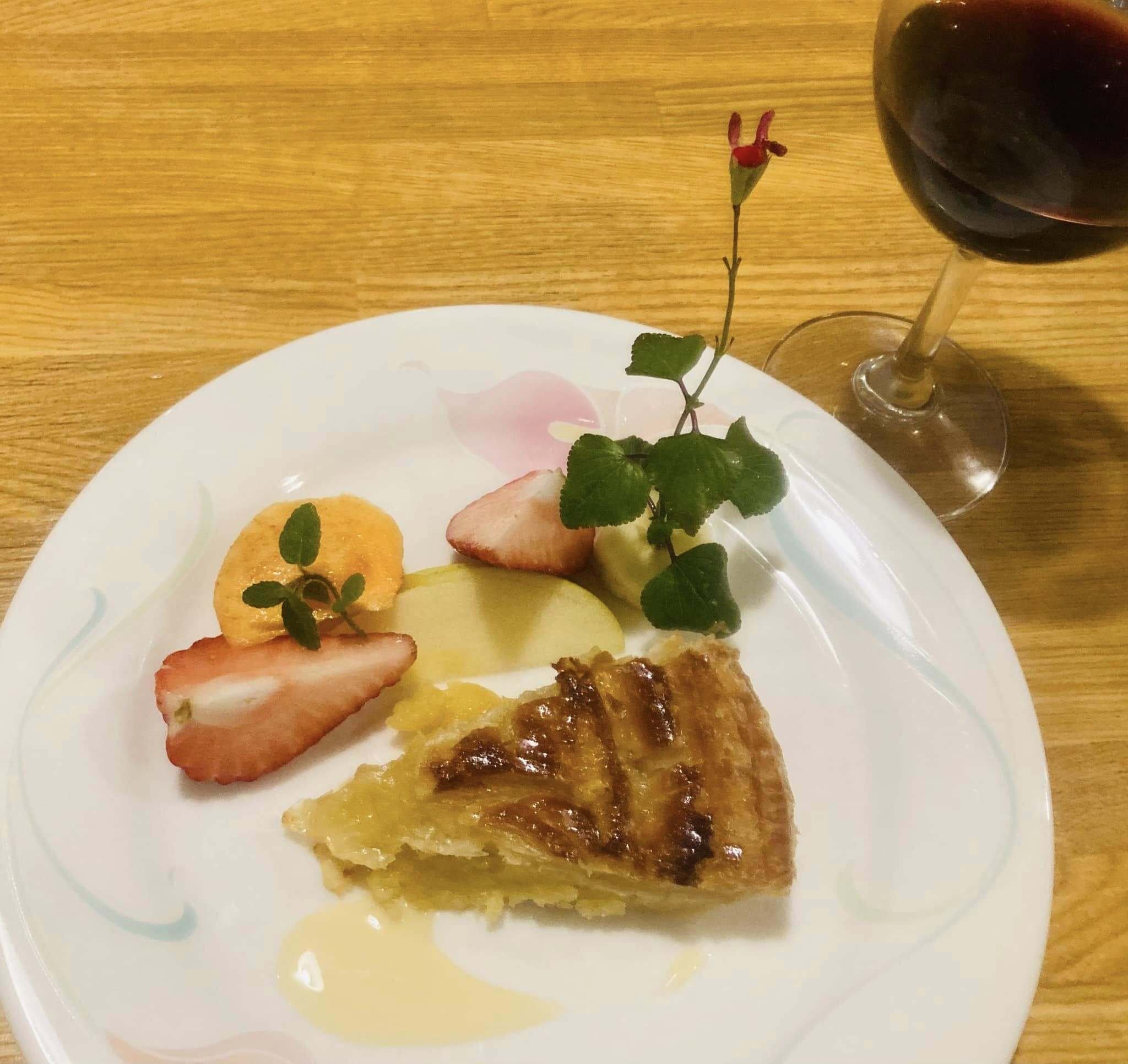 グランメゾン・パリ」とジャズ｜かに