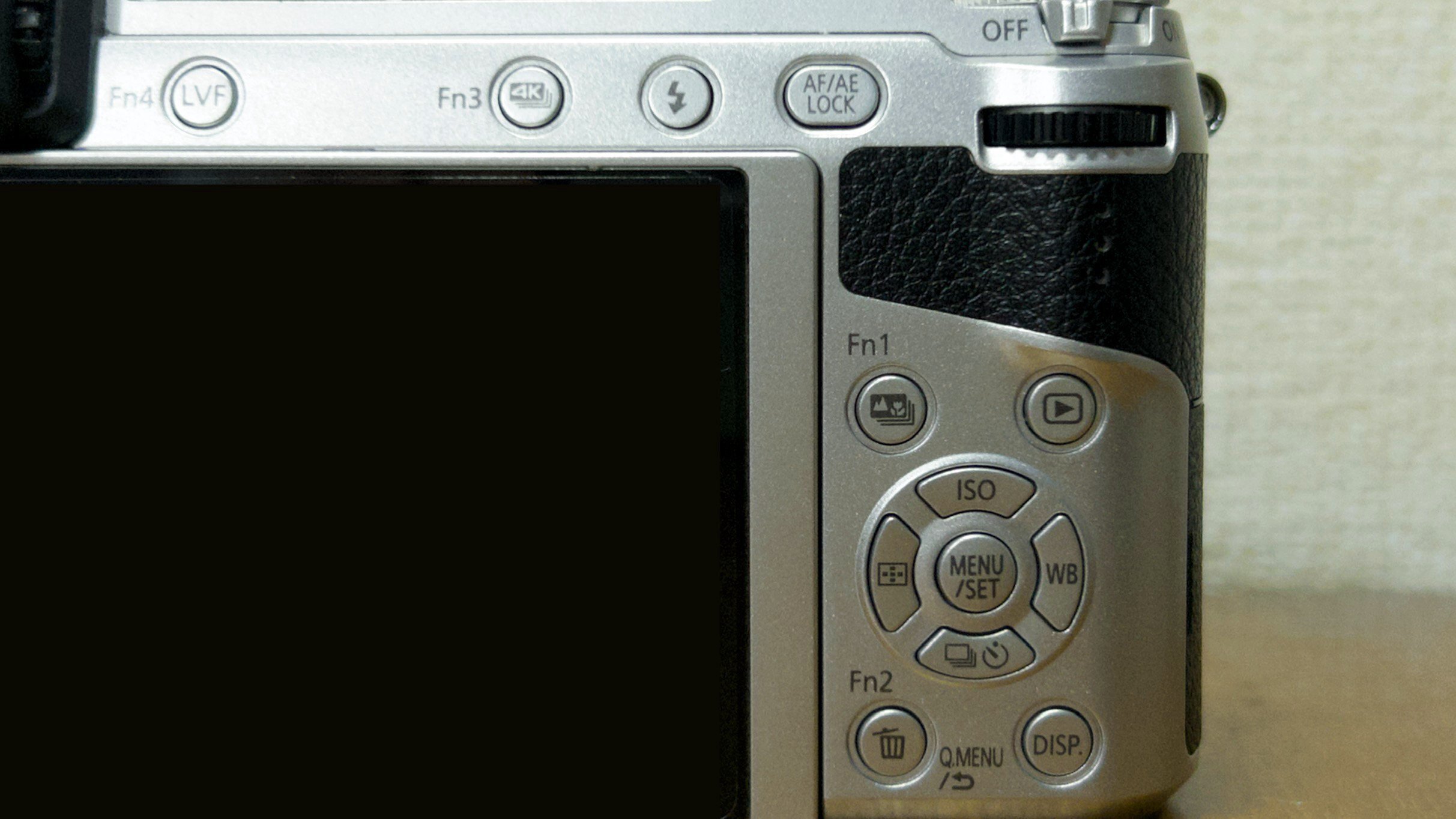 初めてのミラーレス!Lumix GX7mk2|たなだ 初めてのミラーレス!Lumix GX7mk2|たなだ