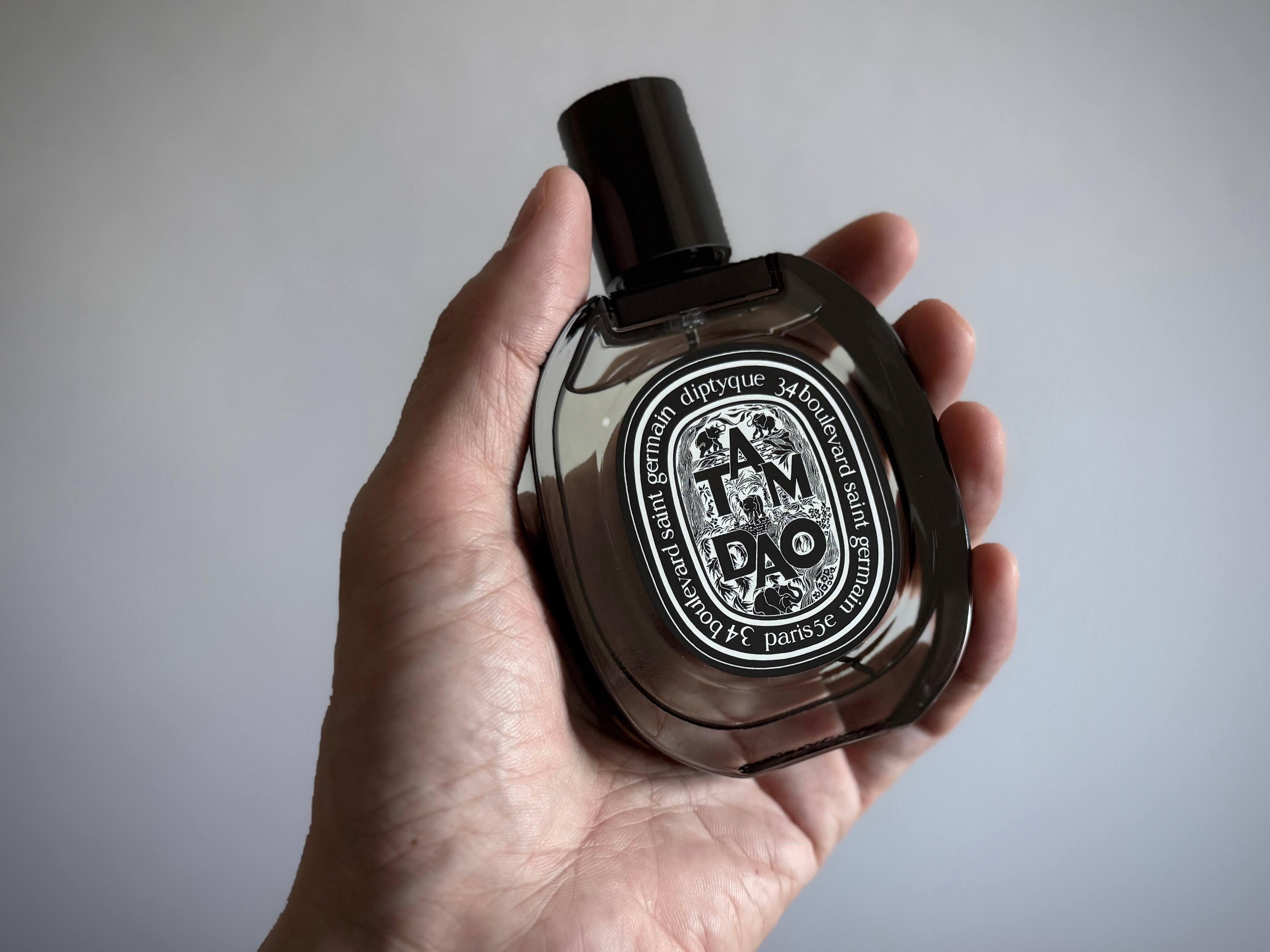 Diptyque | Tam Dao (EDP)。希少なサンダルウッドが醸し出す東洋