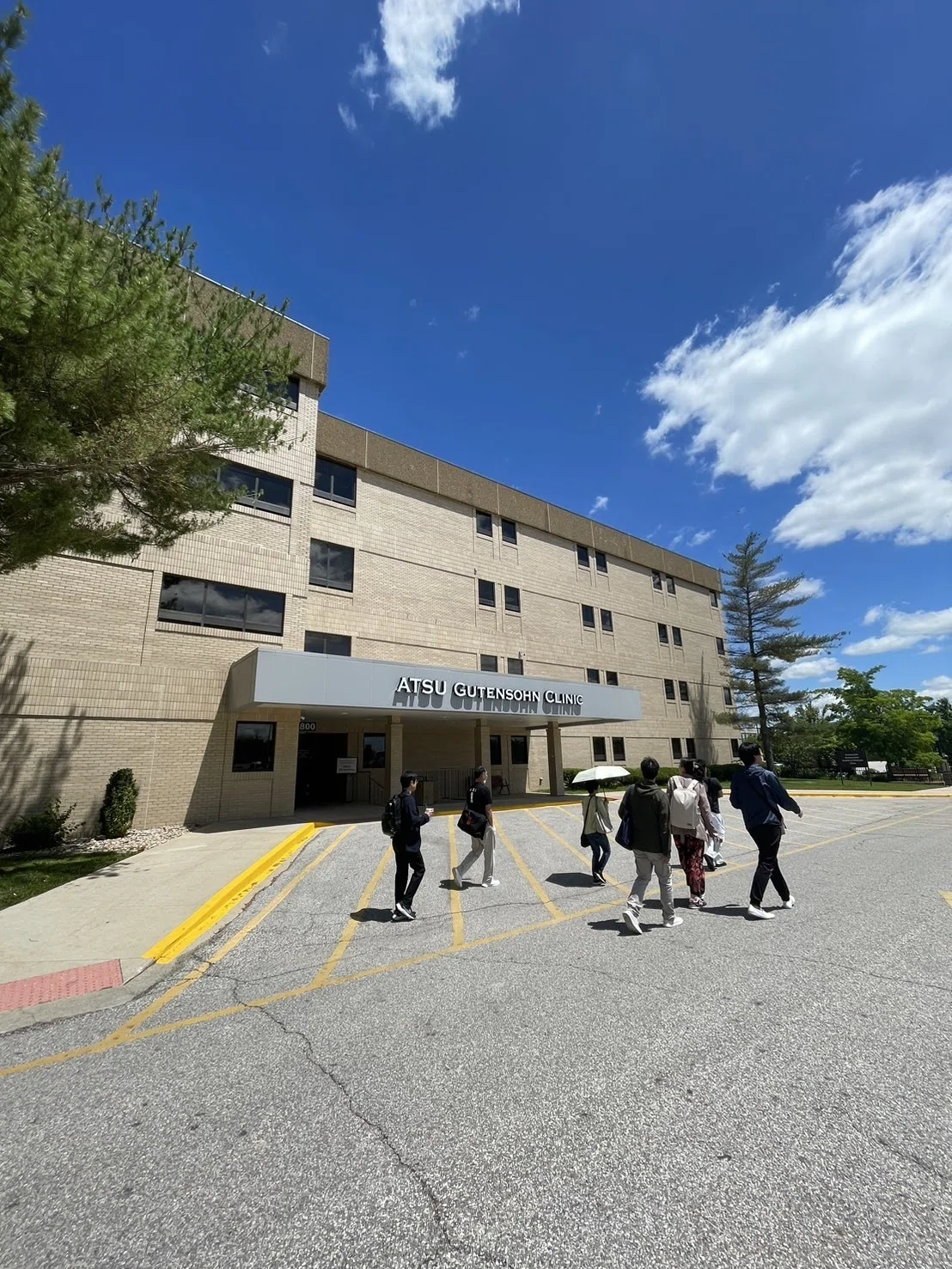 A.T. Still University 解剖学実習でアメリカへ🇺🇸|森田智史D.O 森田治療室