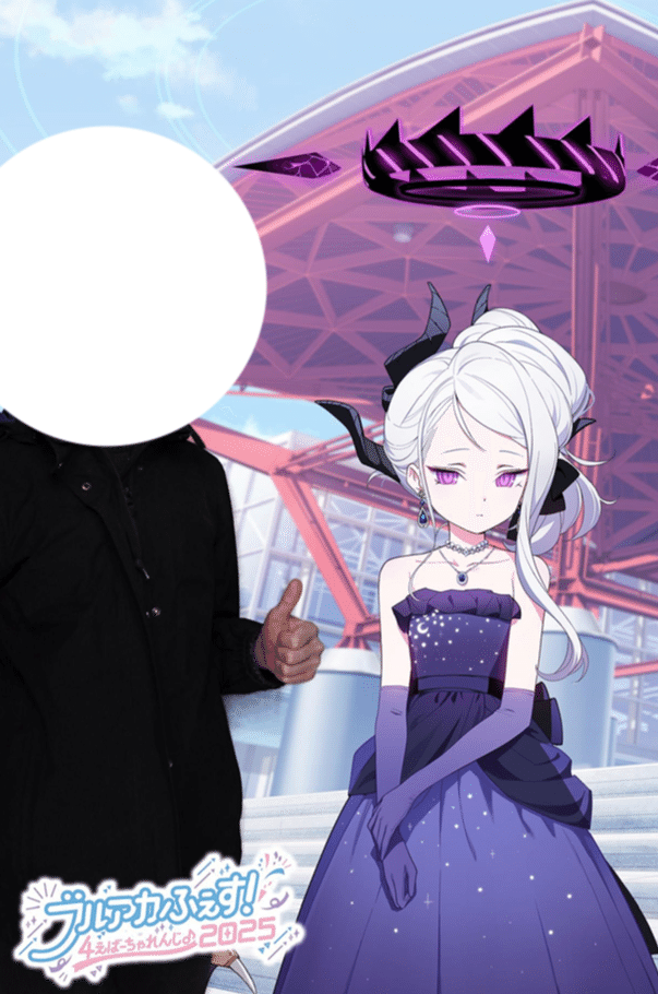 ブルアカふぇす2025に行った話｜Karume