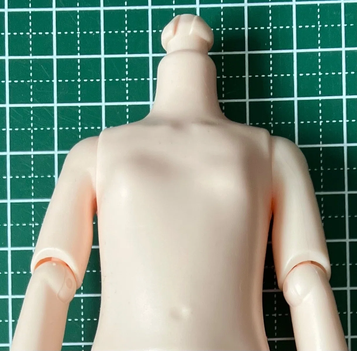 100円ショップのあれこれでドールを作る。服も作る。｜FMIC7743