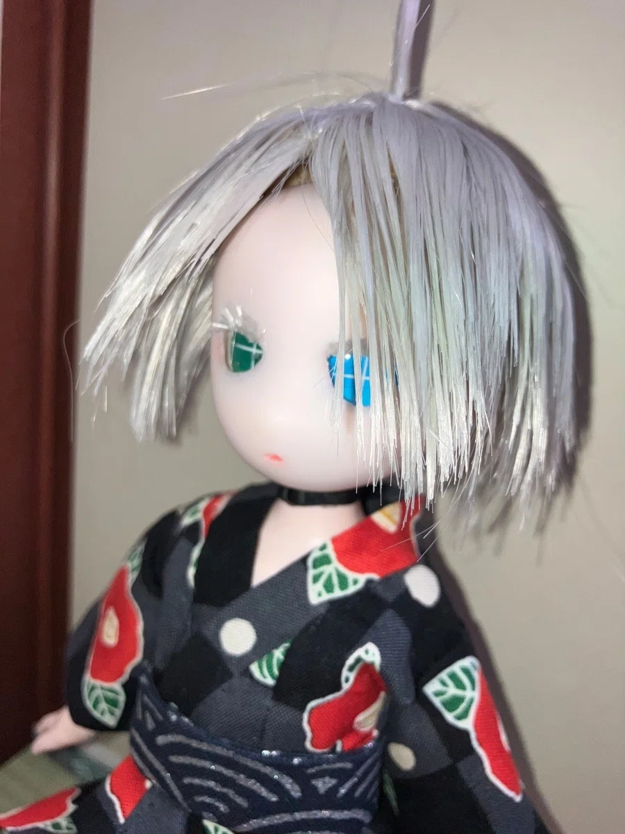 ホットトイズ アウトフィット ドール服 ドール着物 （100円ショップの 